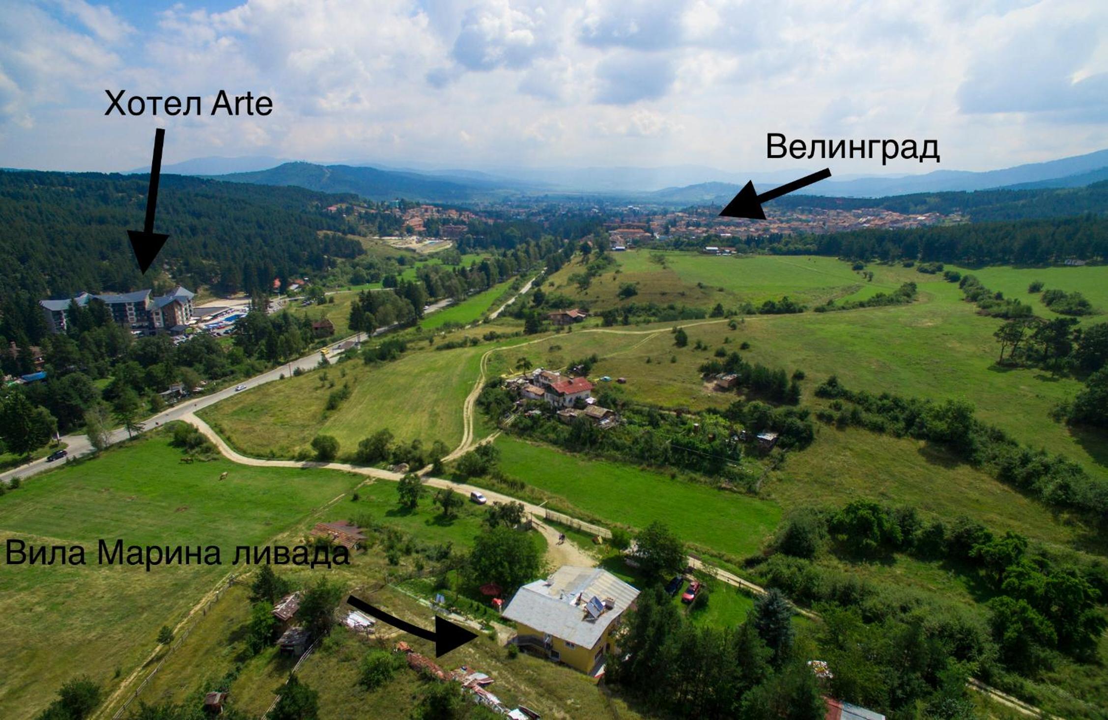 Къща за гости 