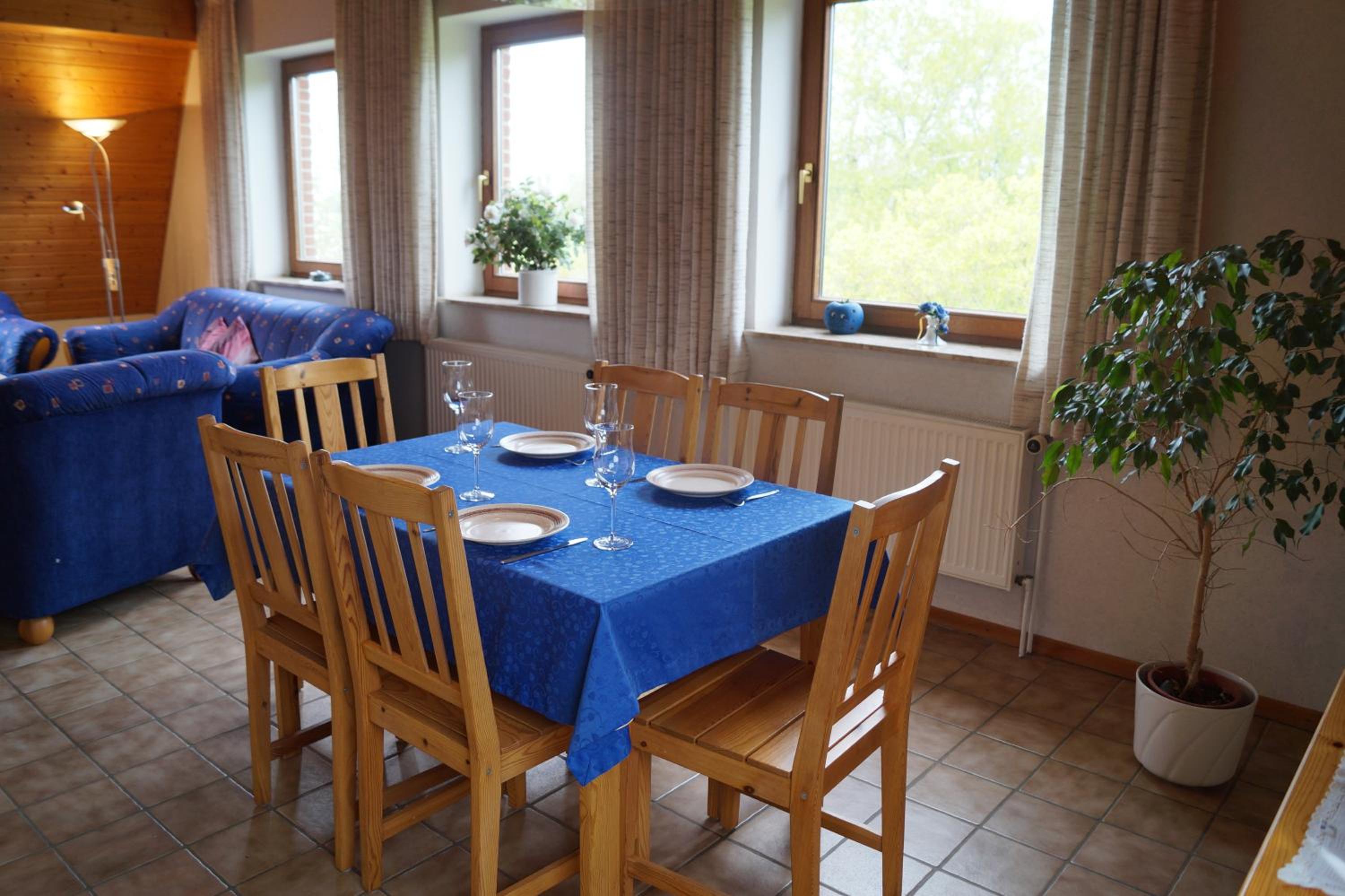 OSTSEEferien am BARFUSSpark