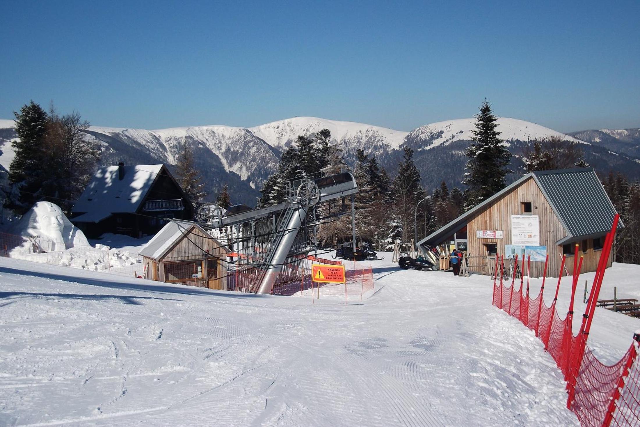 Chalets de la Wormsa