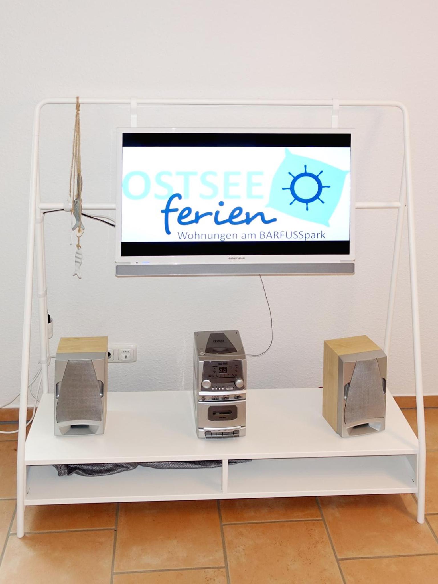 OSTSEEferien am BARFUSSpark
