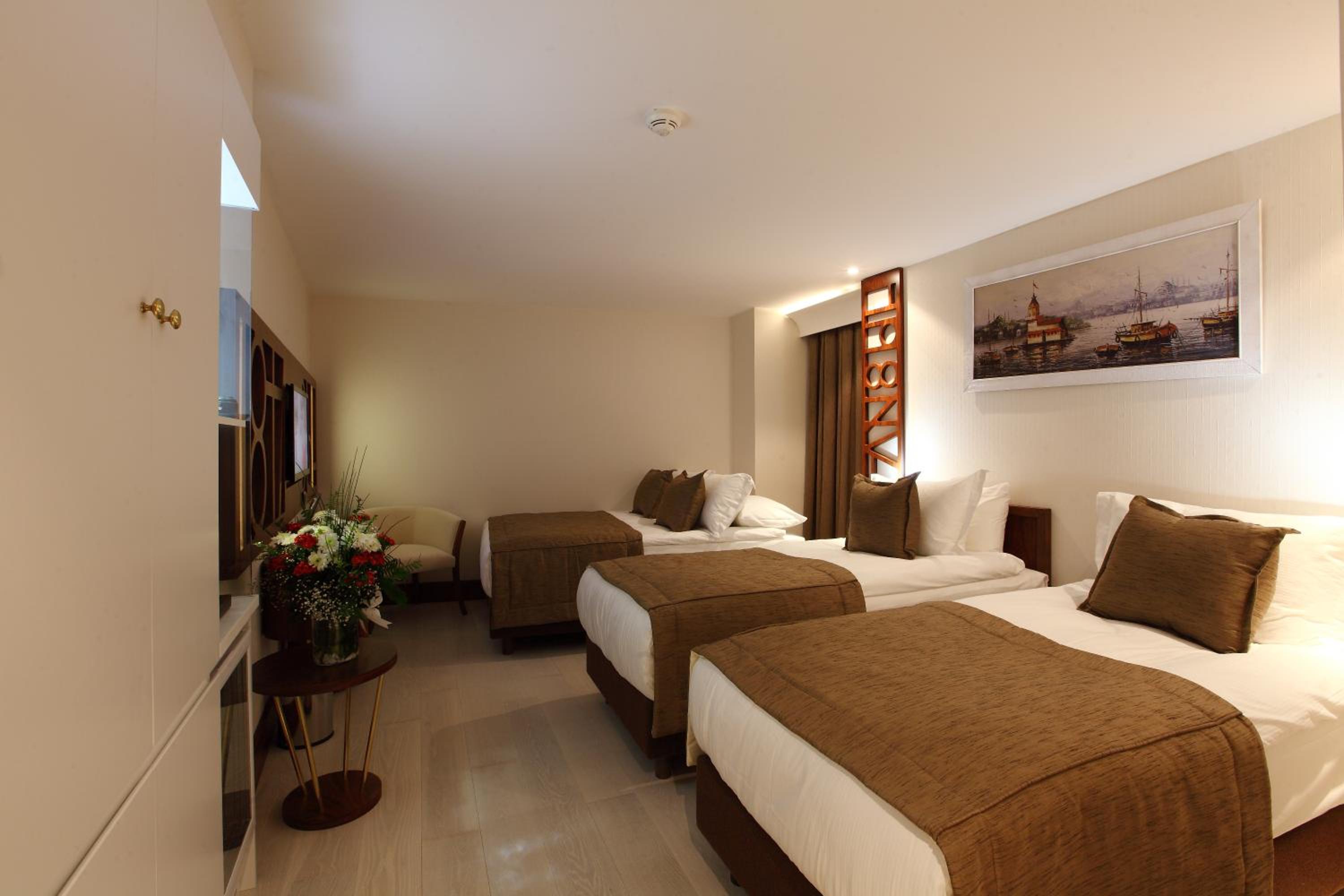 Victory Hotel & Spa Istanbul - Image 25