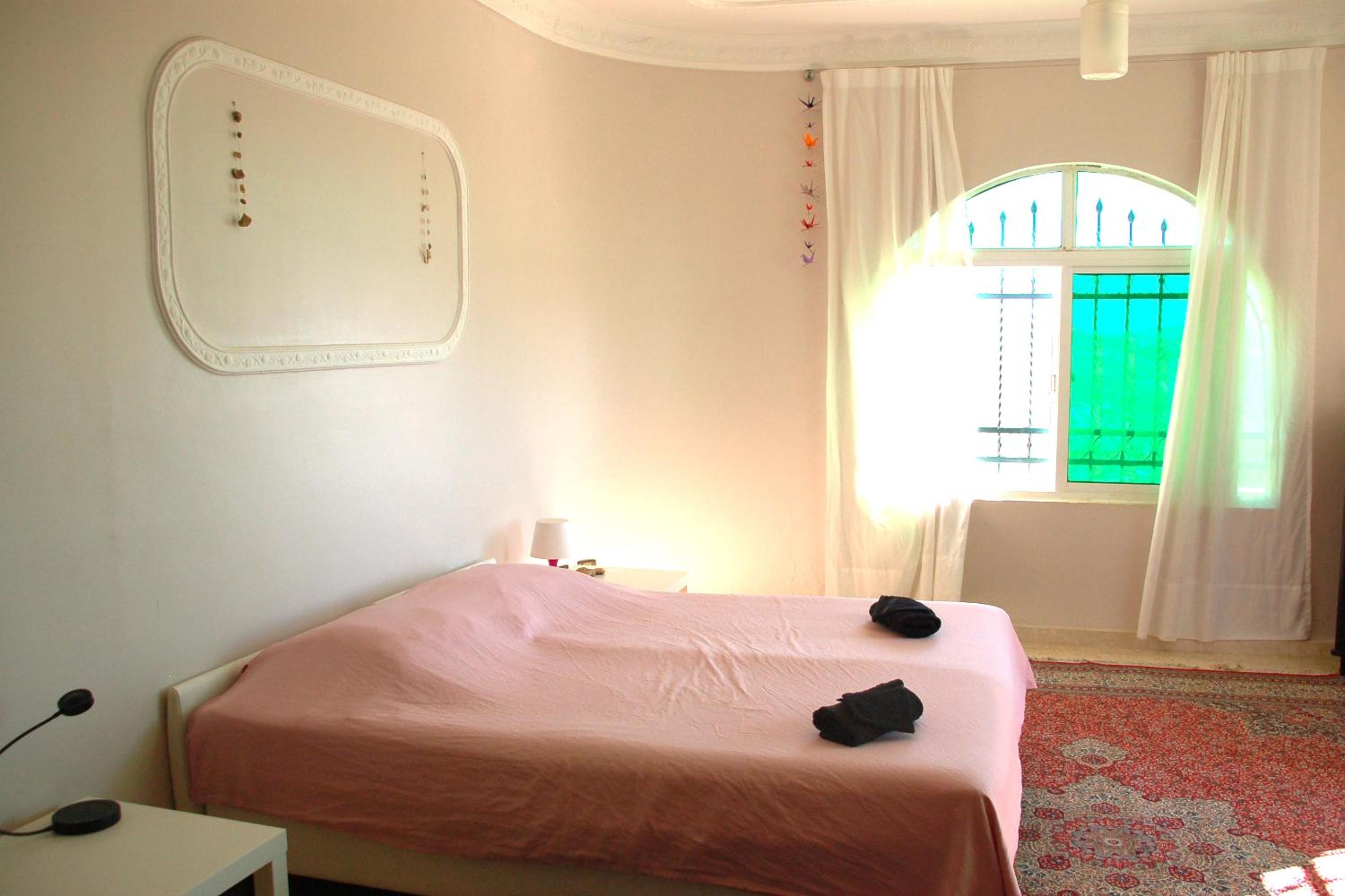 B&B Petra Fig Tree Villa view 2