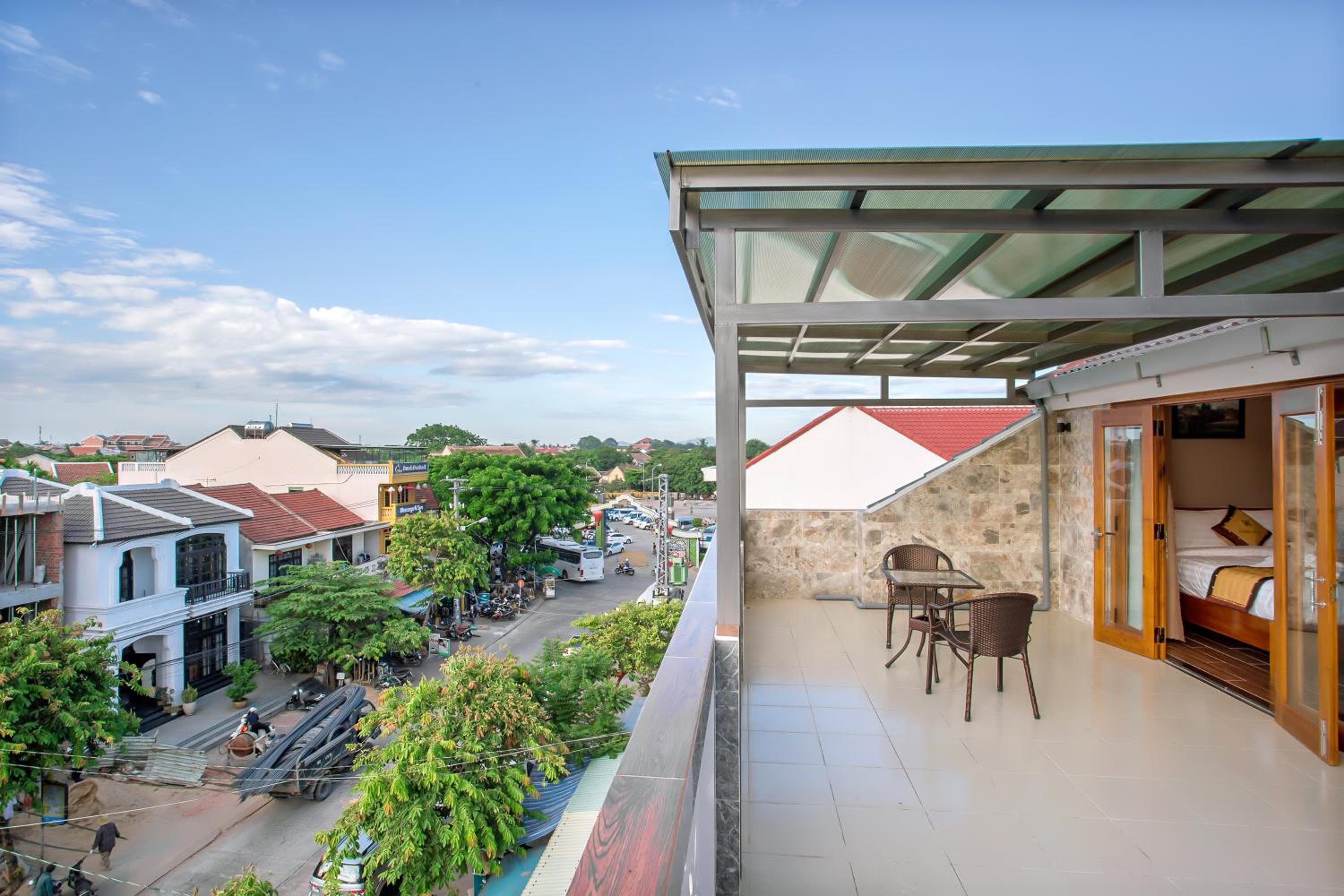 Hoi An Vi Khoa Villa