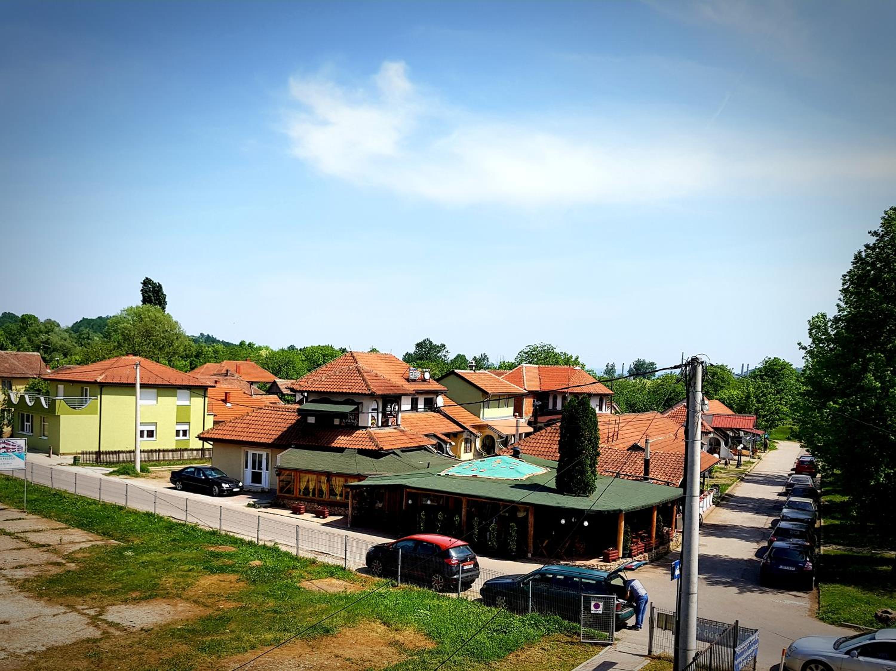 Apartman Lenka view 5