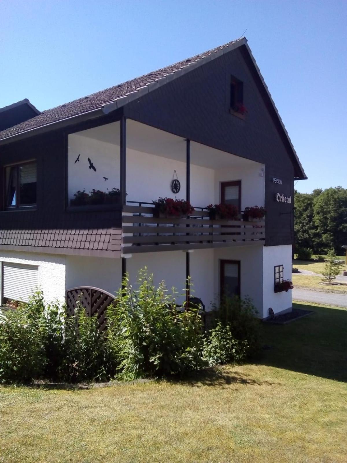 Pension Orketal