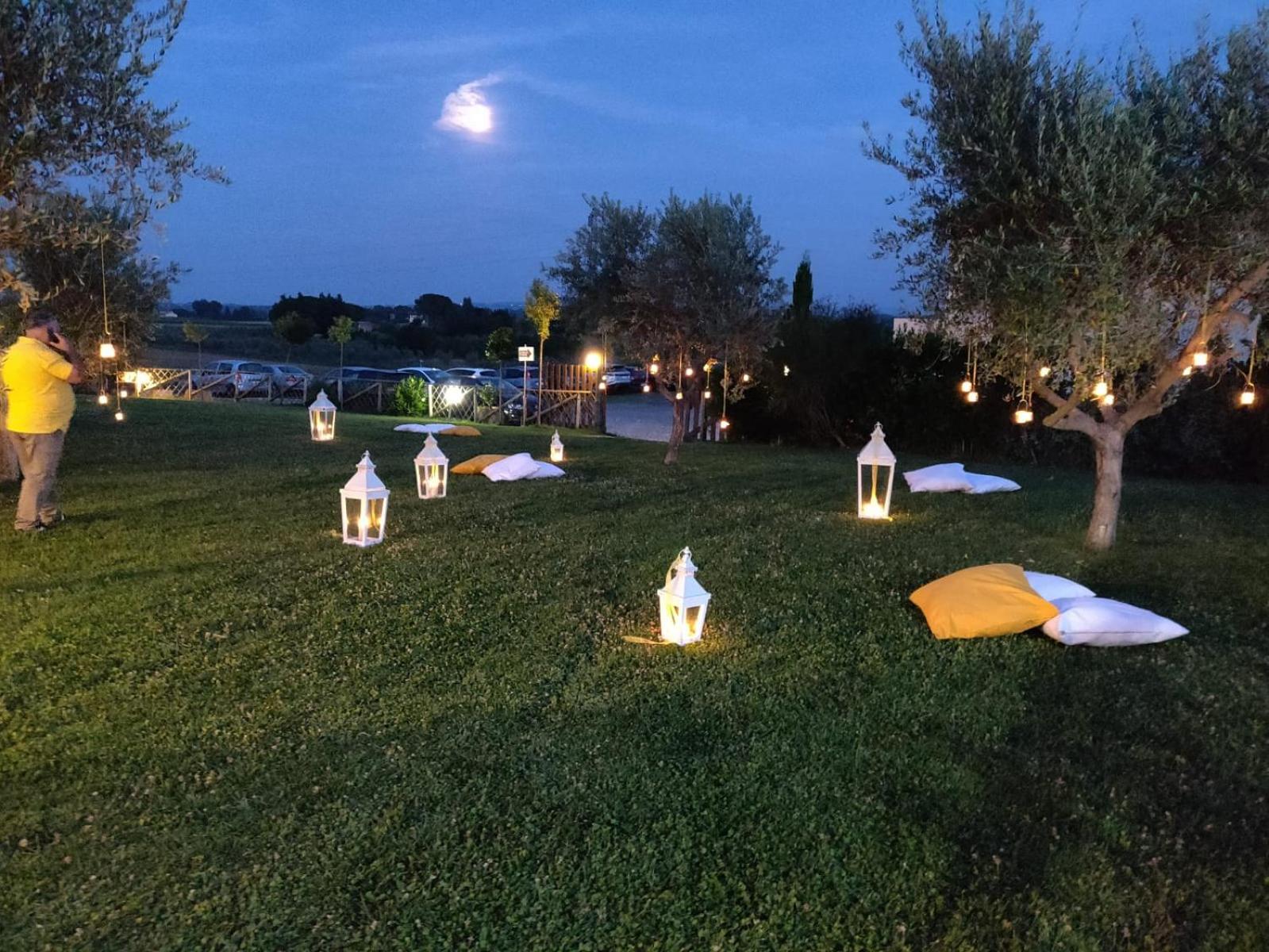 Azienda Agrituristica Il Poggetto Delle Spighe view 5