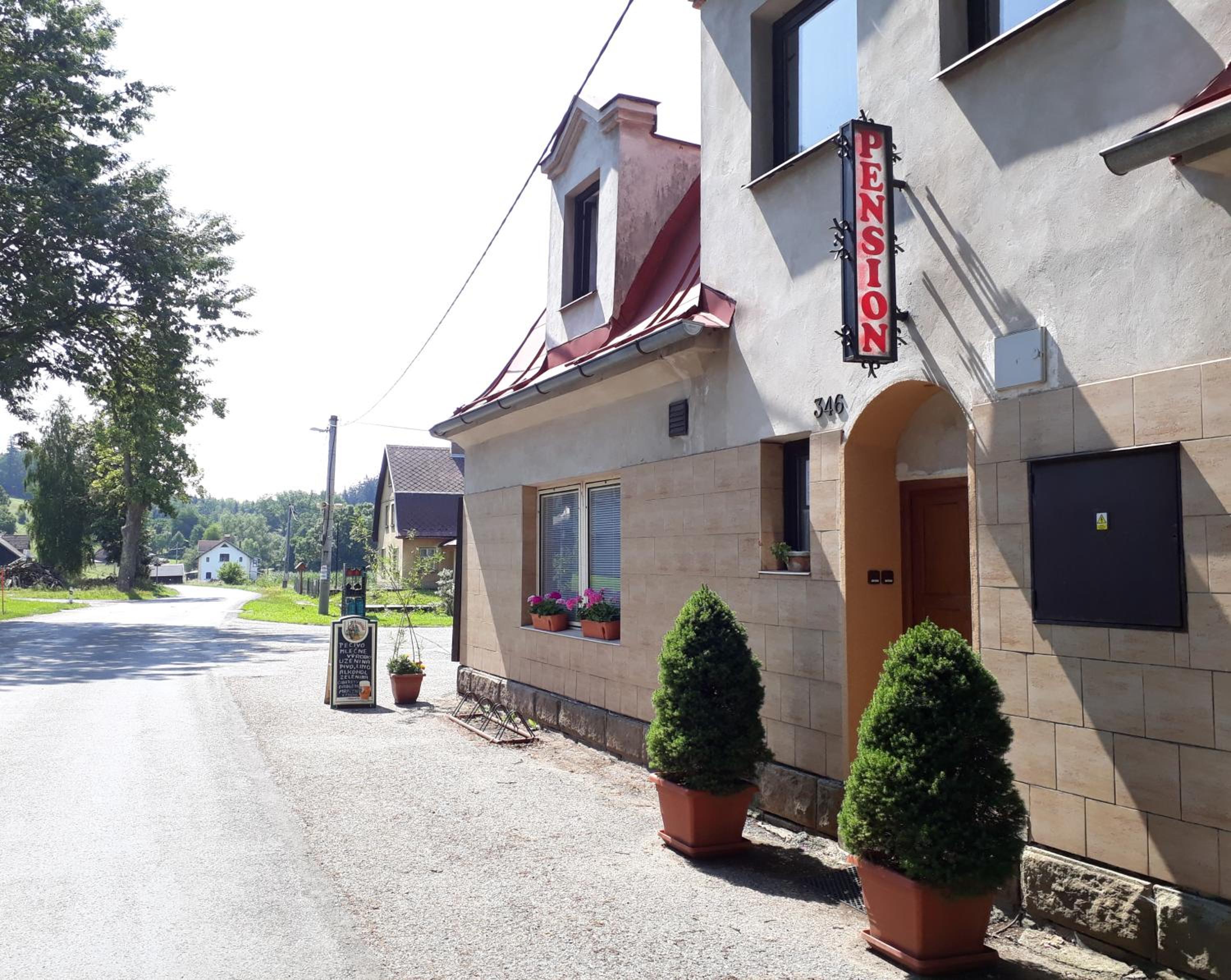 Pension u Adršpachu - Dana Tyšerová