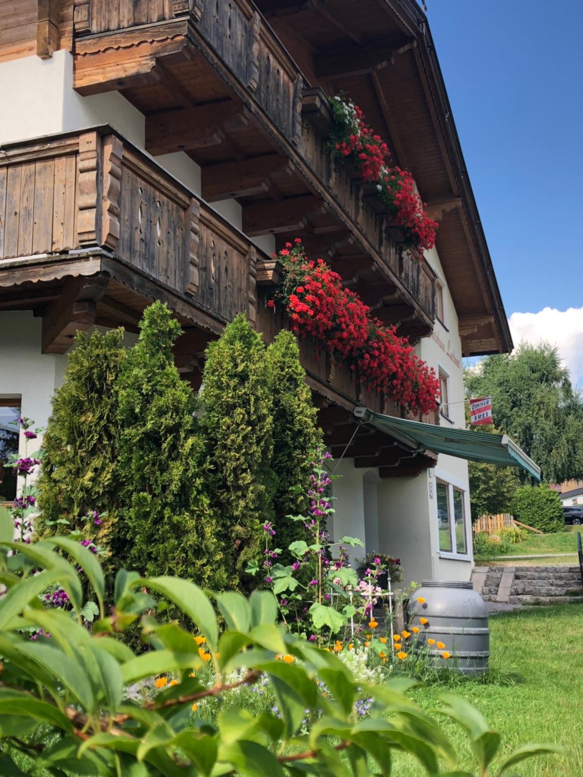 Gästehaus Lackner
