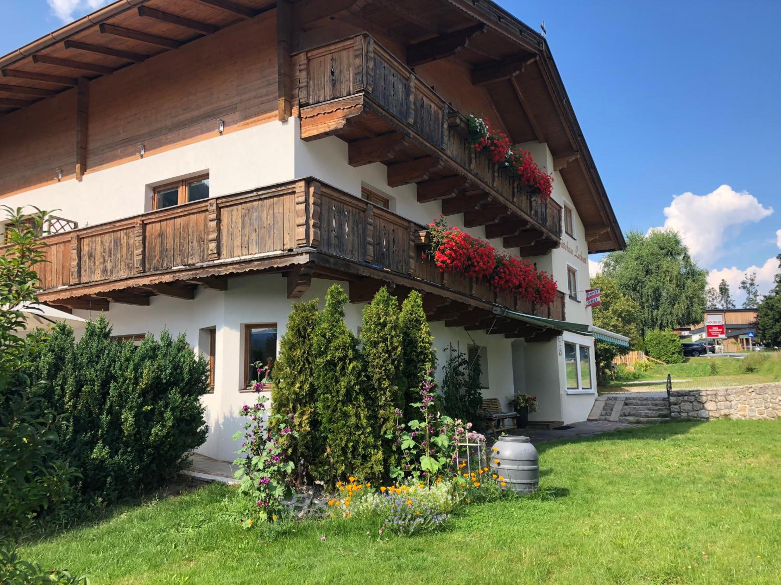 Gästehaus Lackner