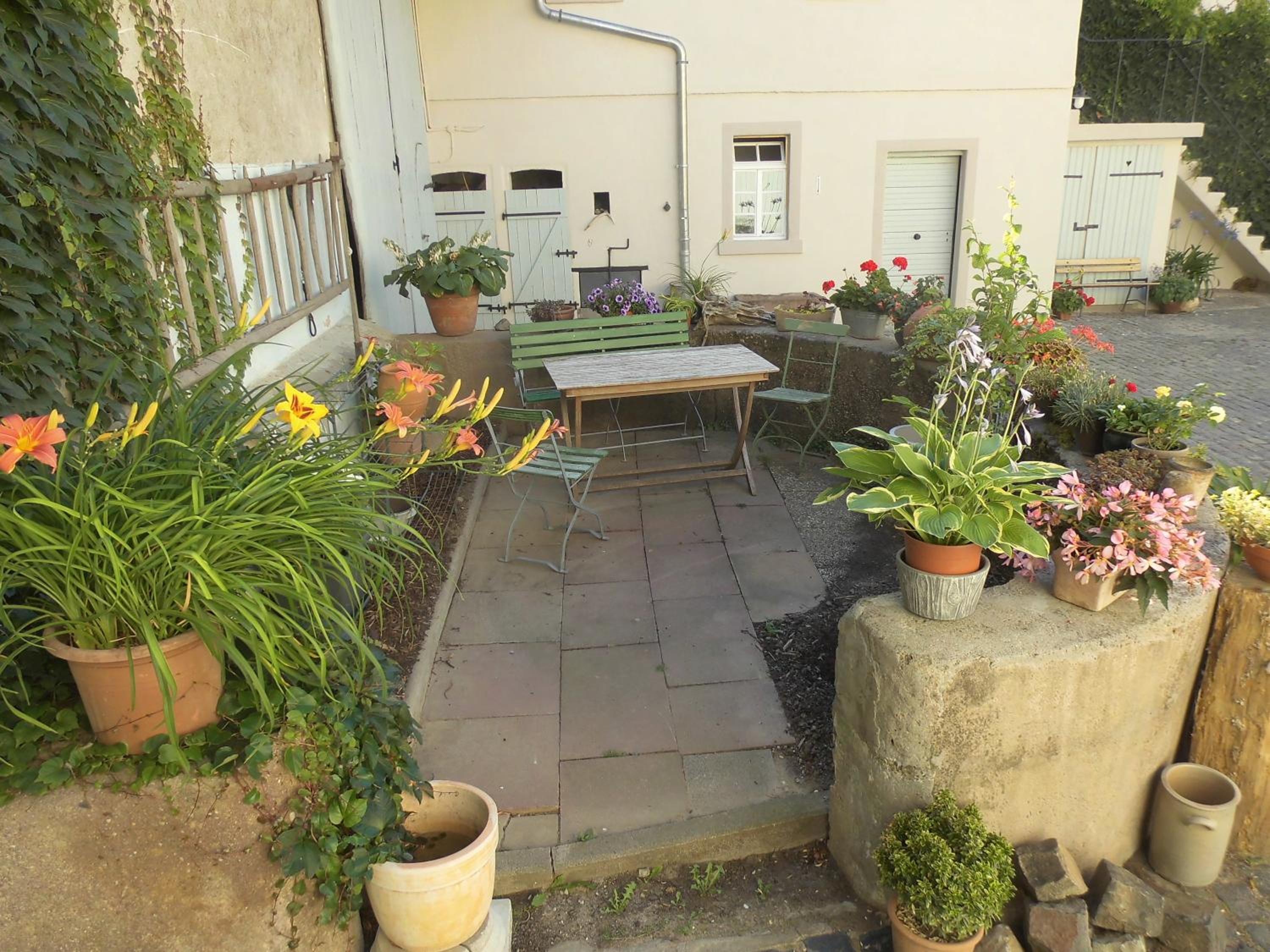 Gästezimmer Mittelgasse