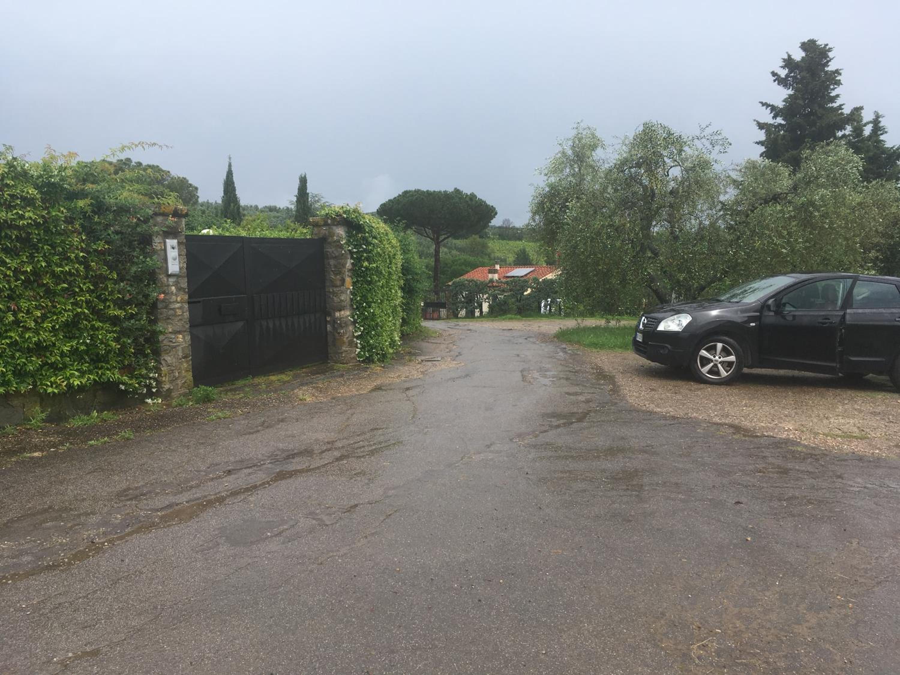 parking