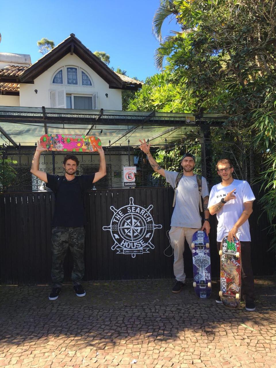 The Search House