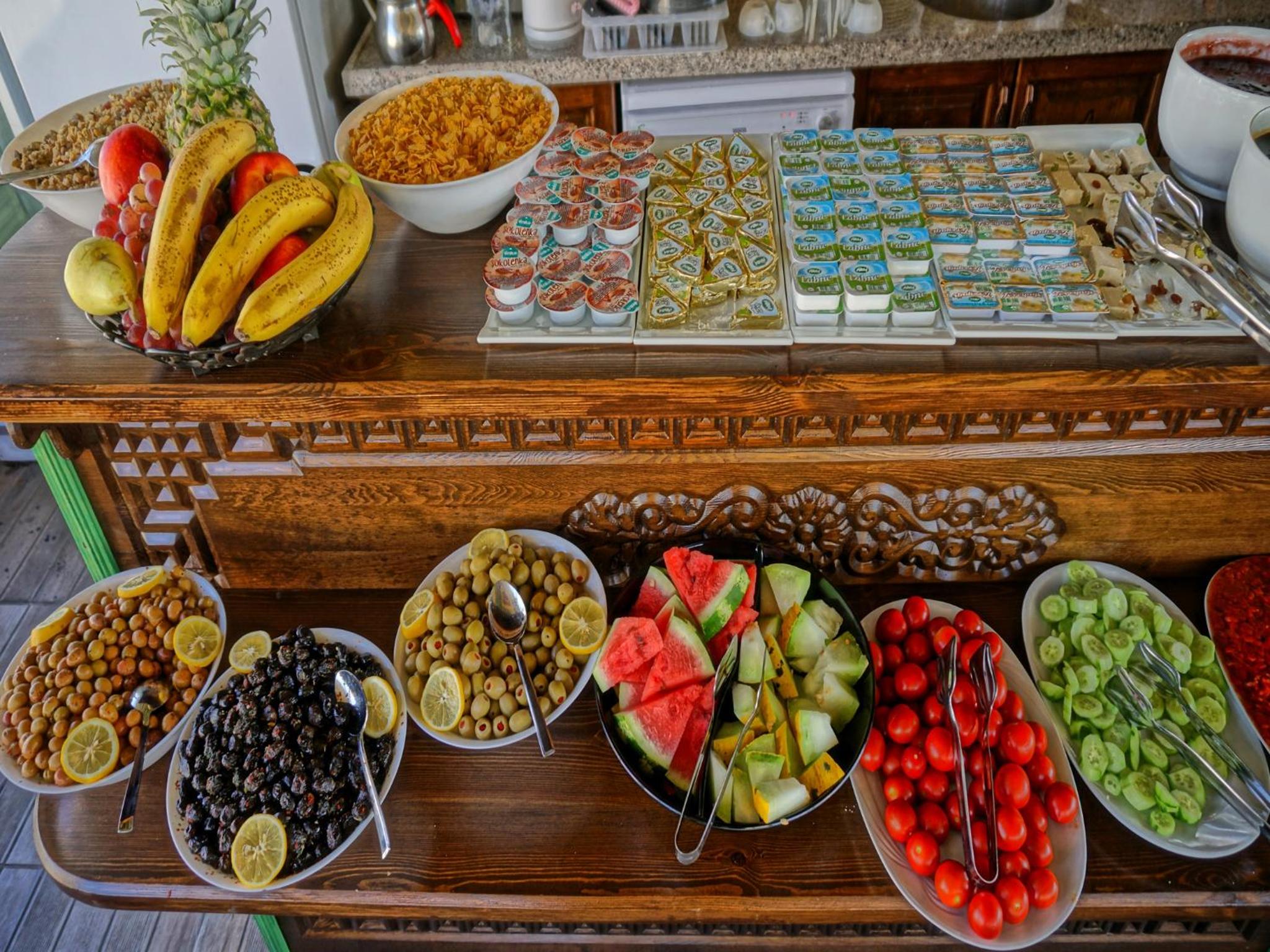 Milat Cave Hotel - Image 40