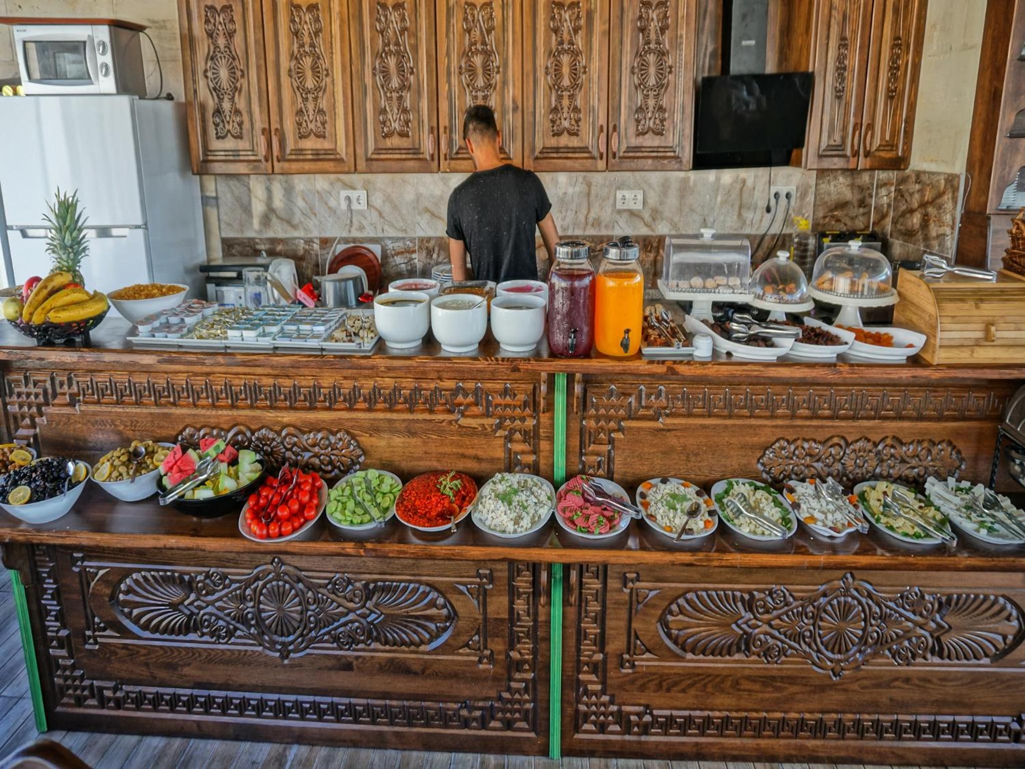 Milat Cave Hotel - Image 43