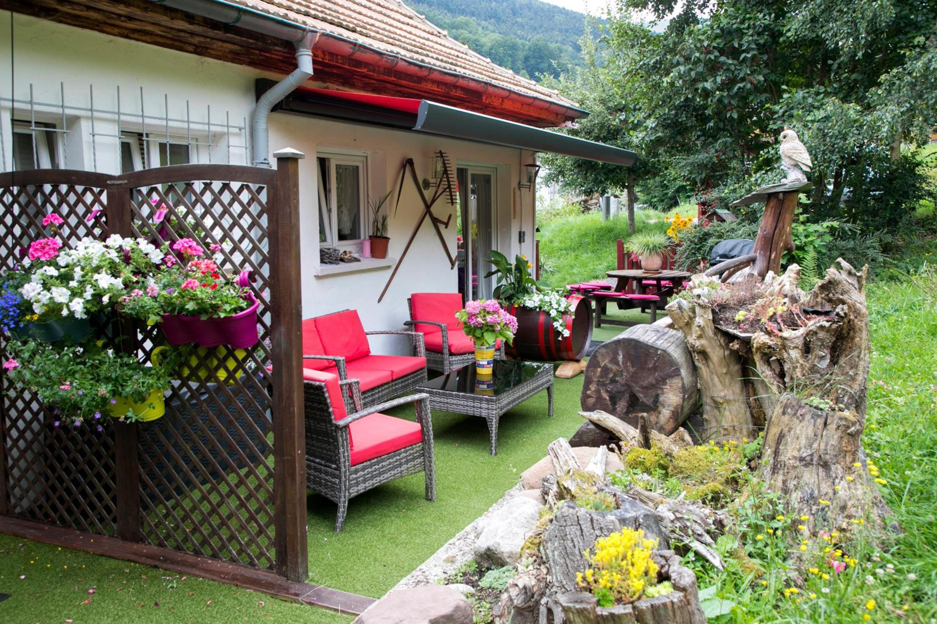 Gite Chez Mimie view 2