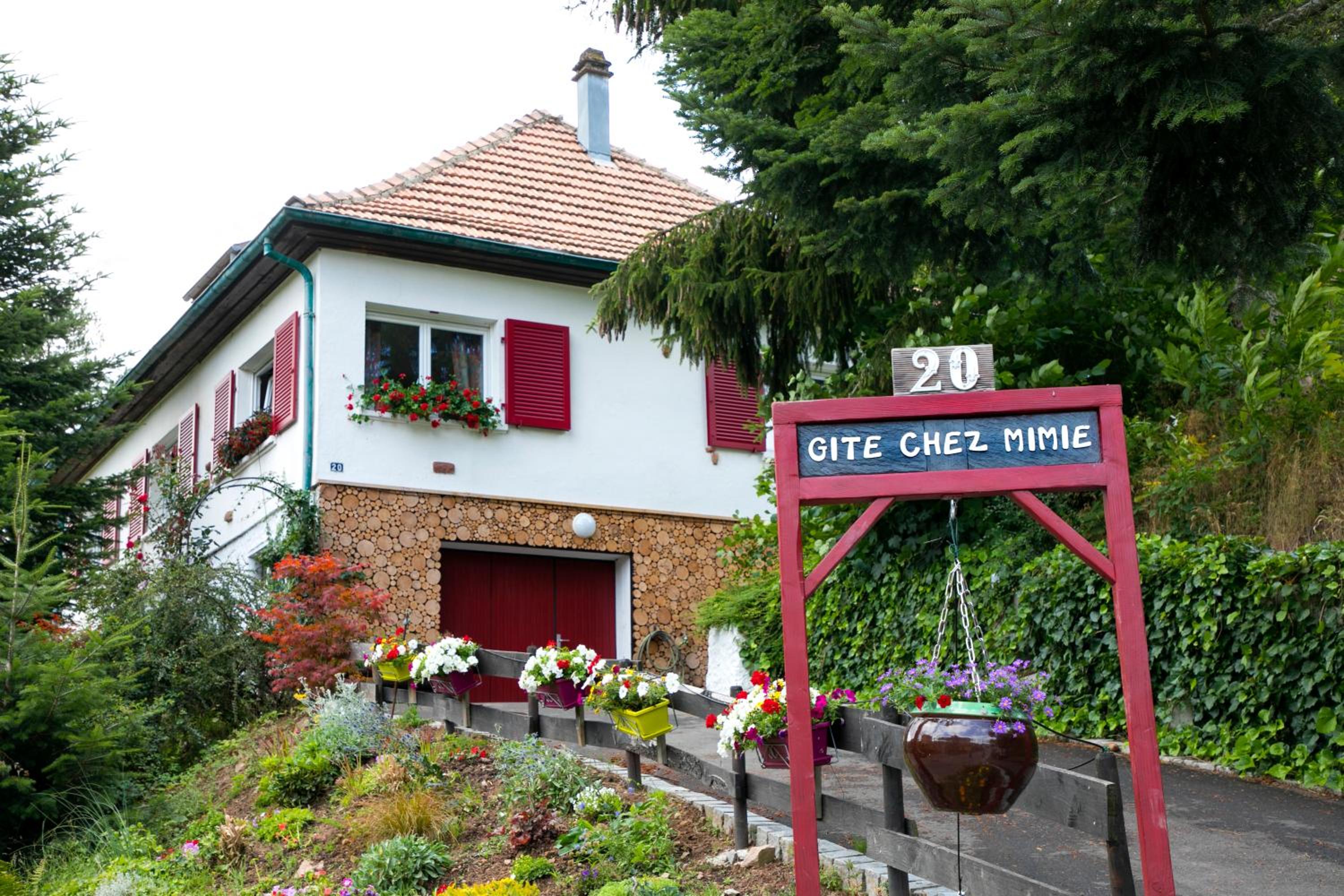 Gite Chez Mimie view 5