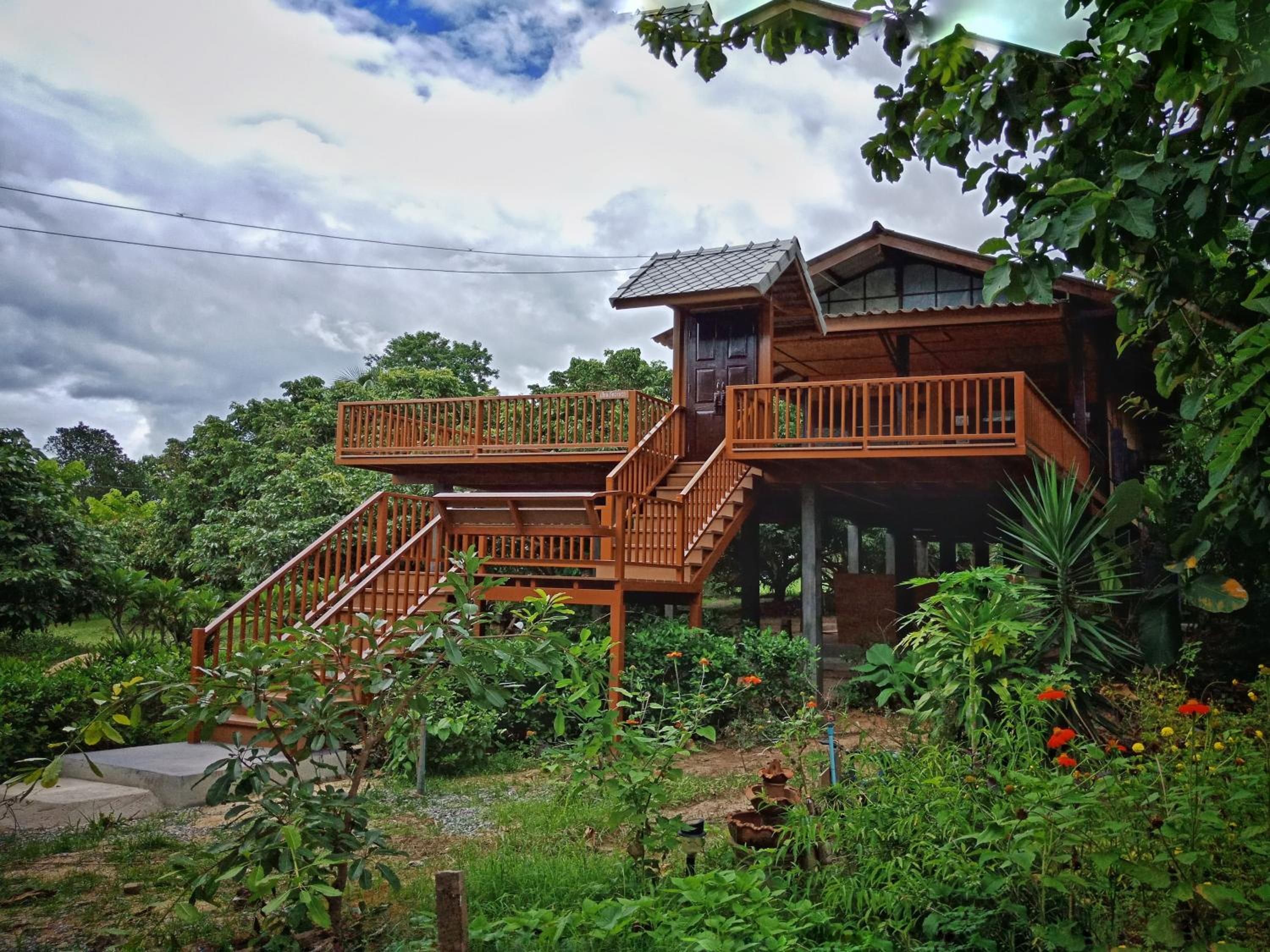 Mon Saeng Jun Homestay