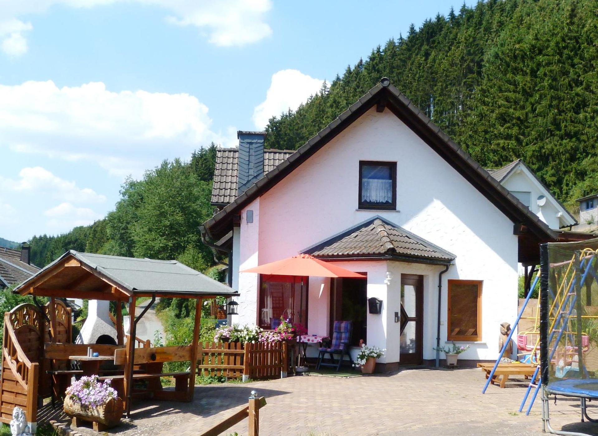 Ferienhaus Rothaargebirge view 3