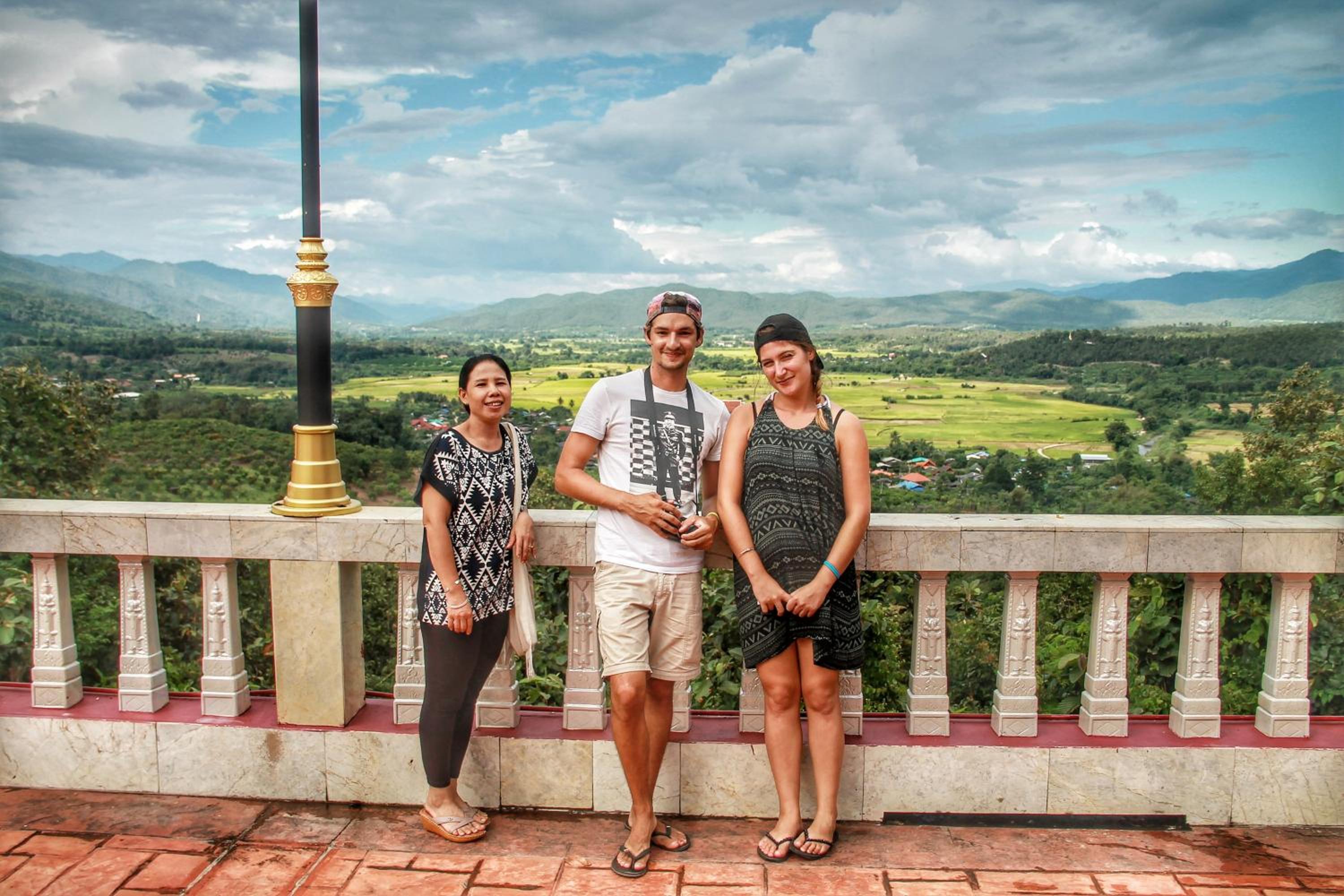 Mon Saeng Jun Homestay