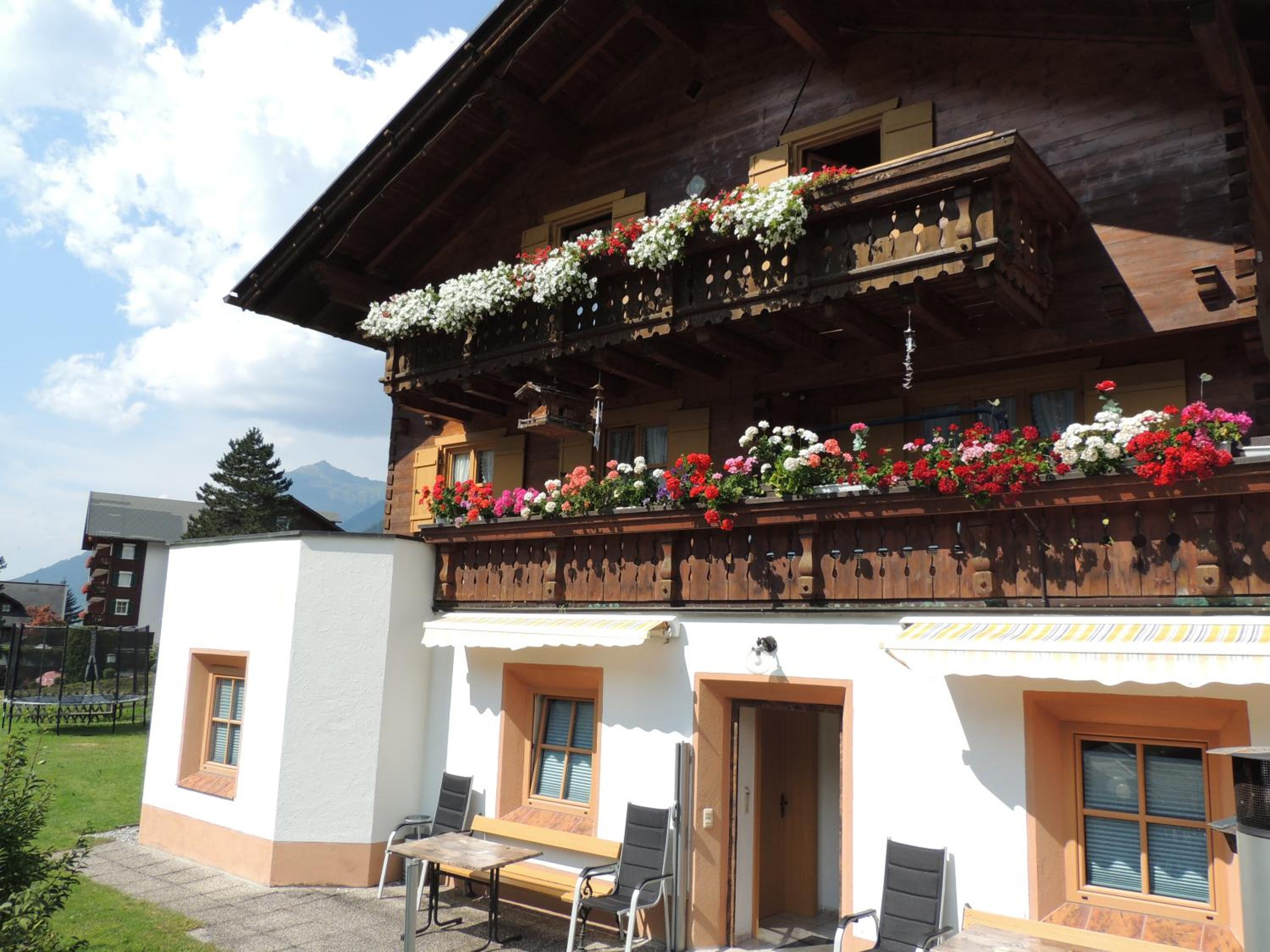 Haus Spettel