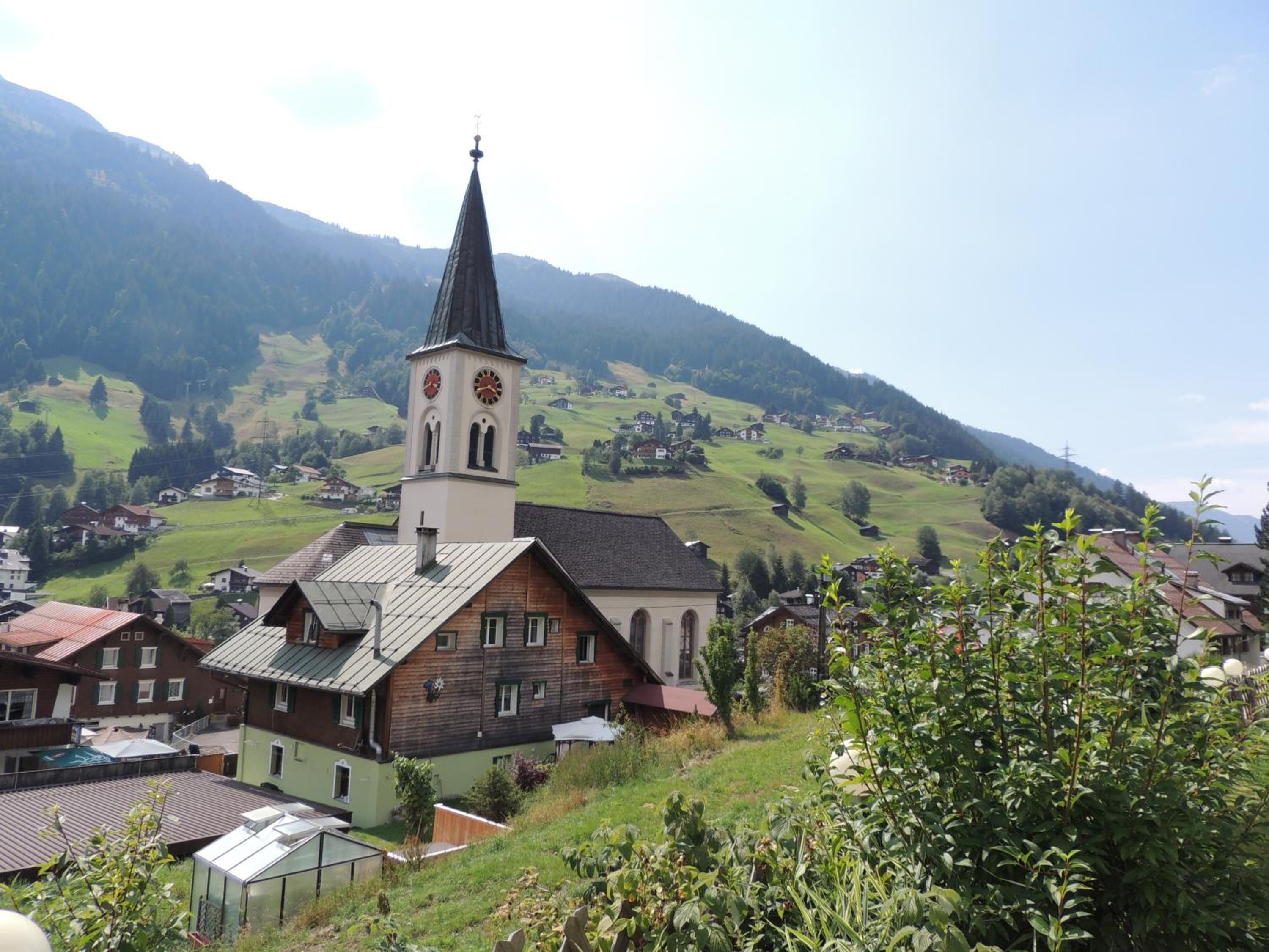 Haus Spettel