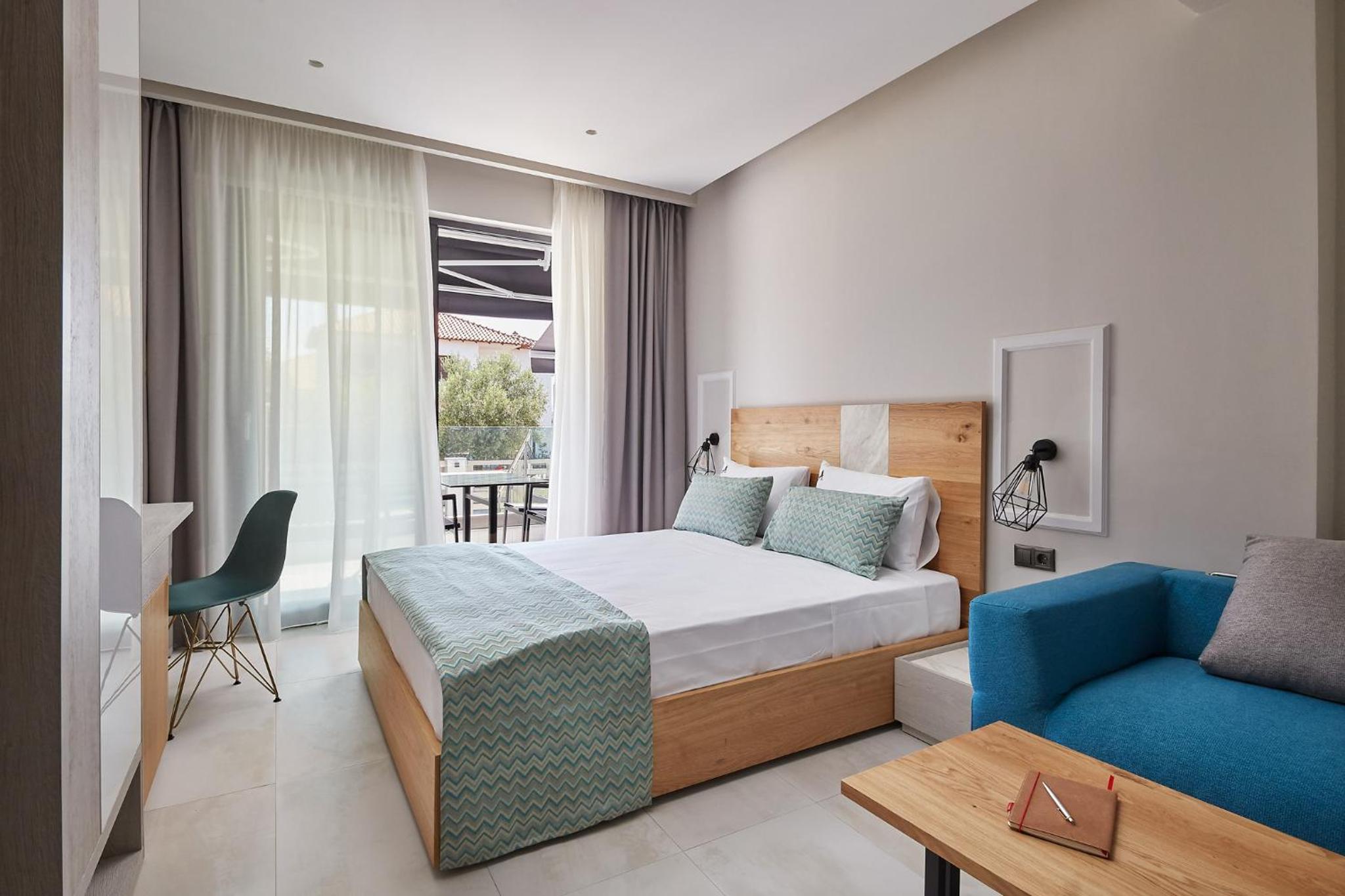 Albatros Suites view 5