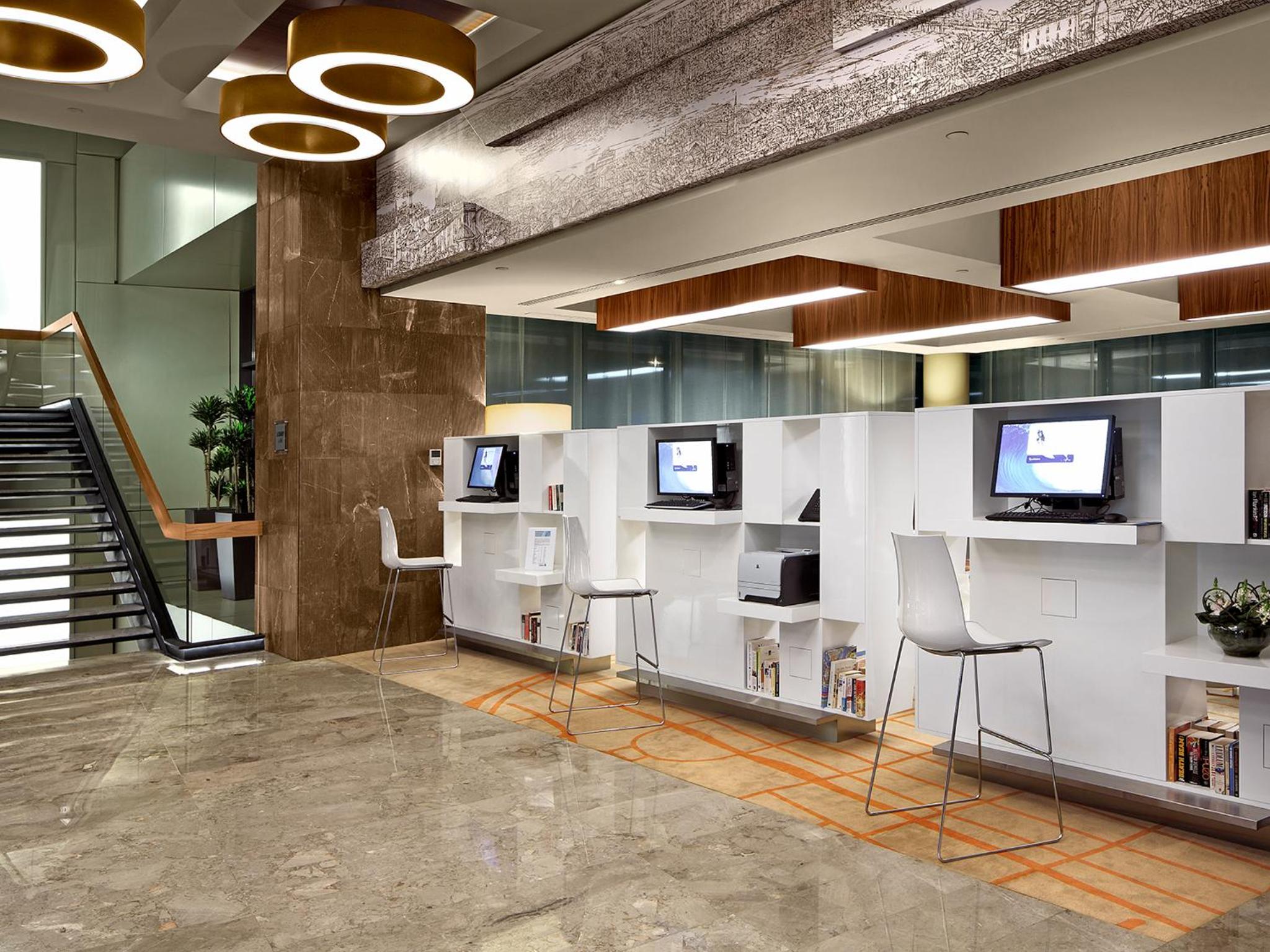 Radisson Blu Otel İstanbul Asia - Image 114