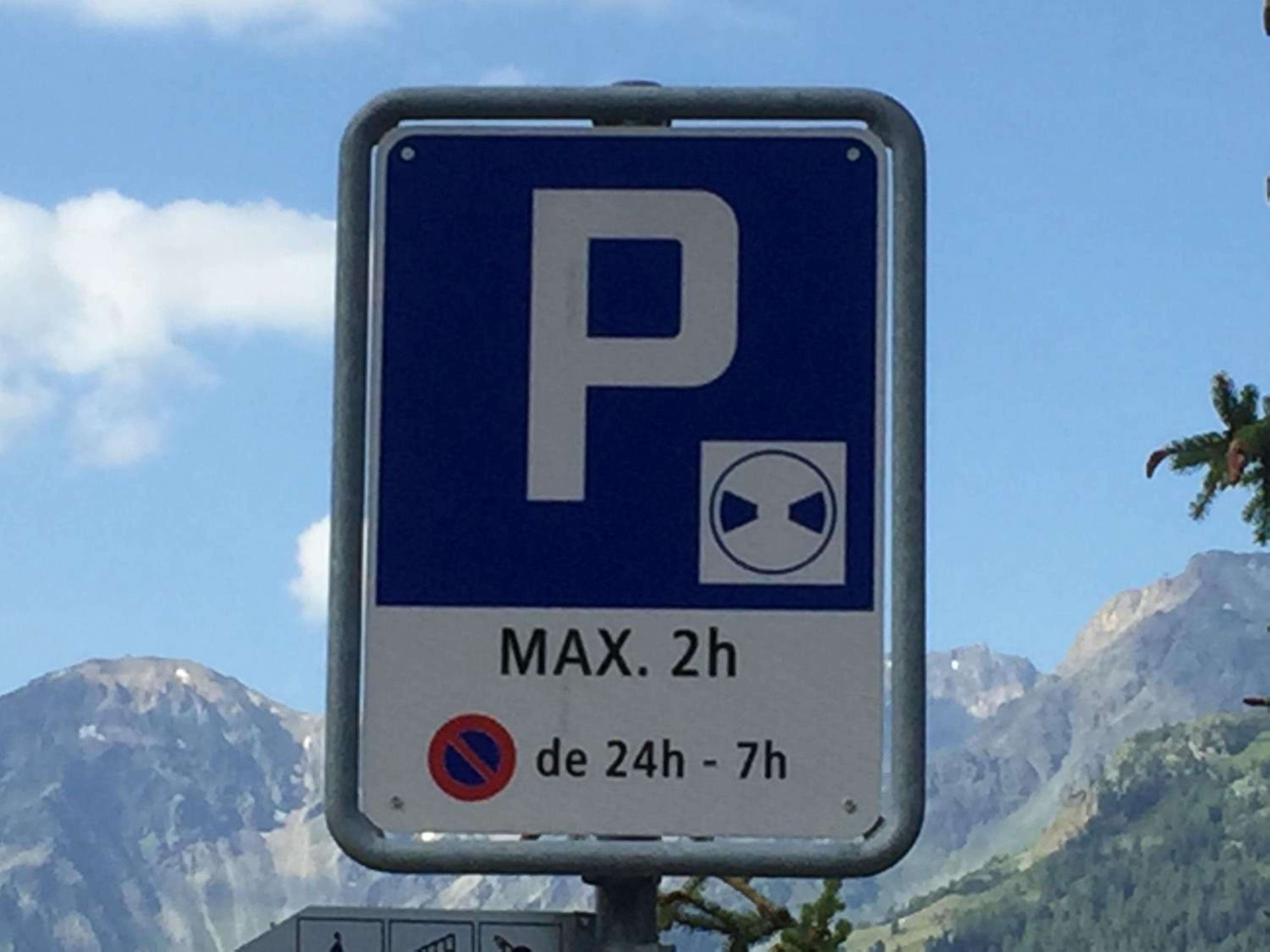parking