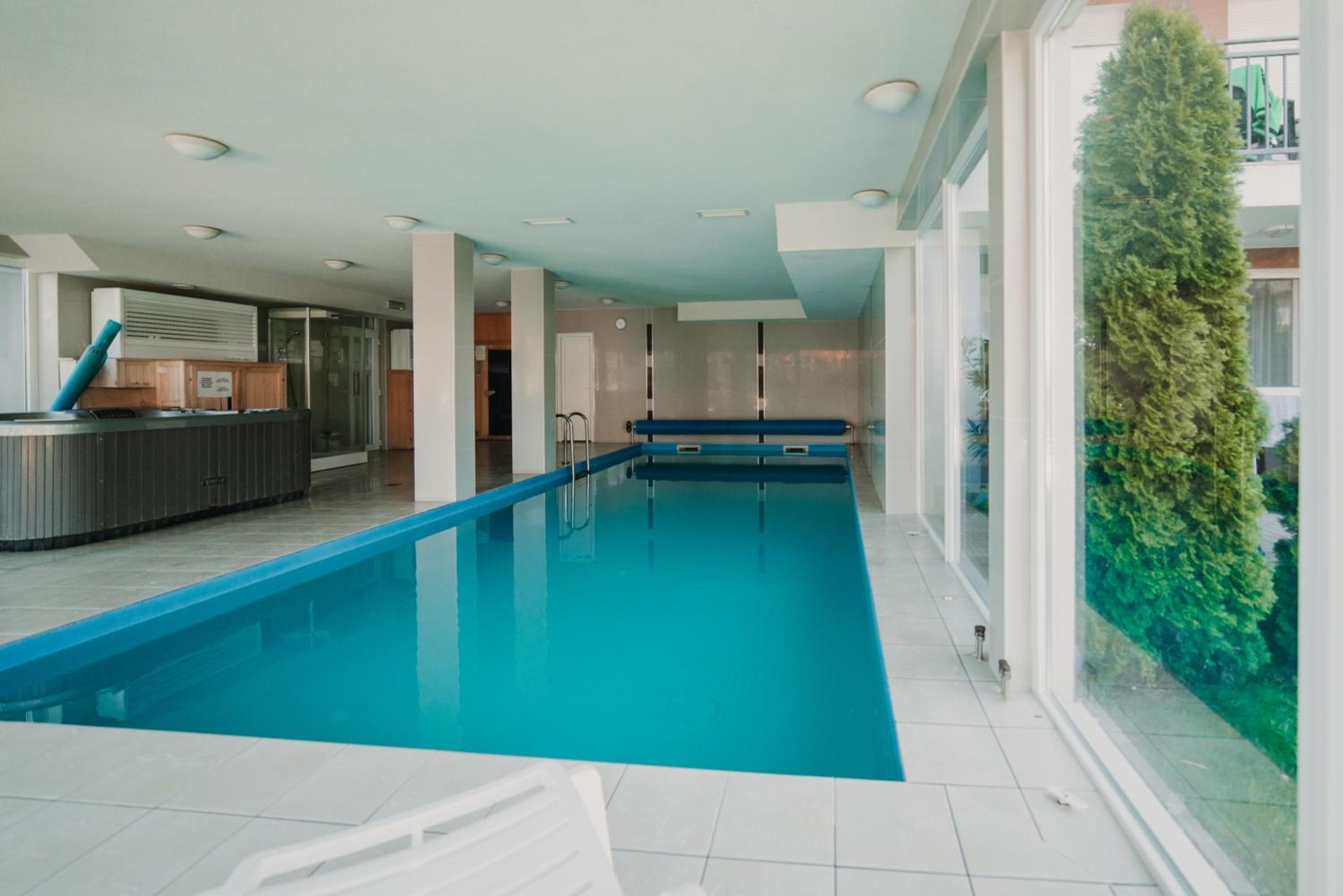 Hotel Rose Gold Wellness Apartman