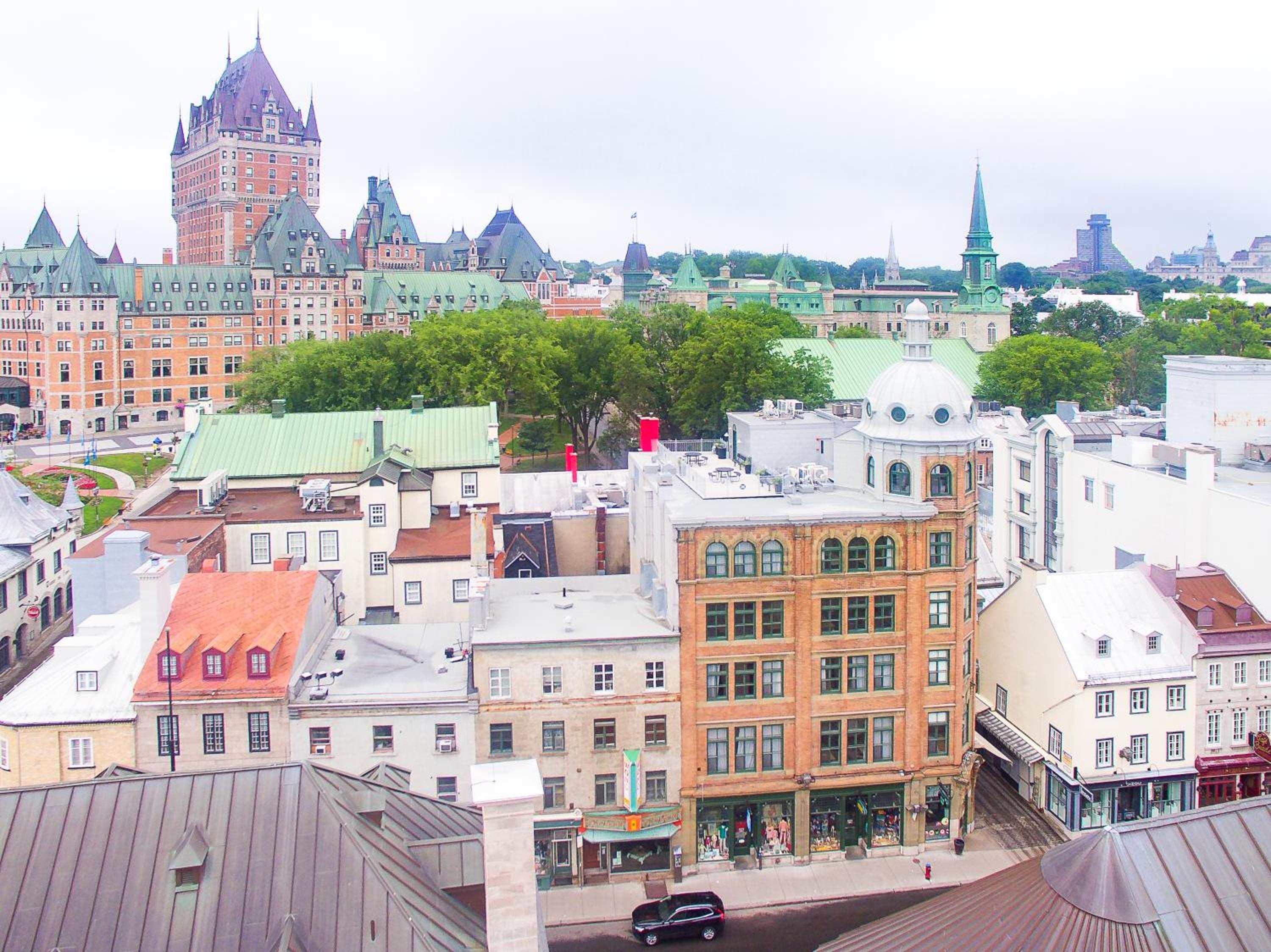 Les Lofts du Trésor - Par Les Lofts Vieux-Québec