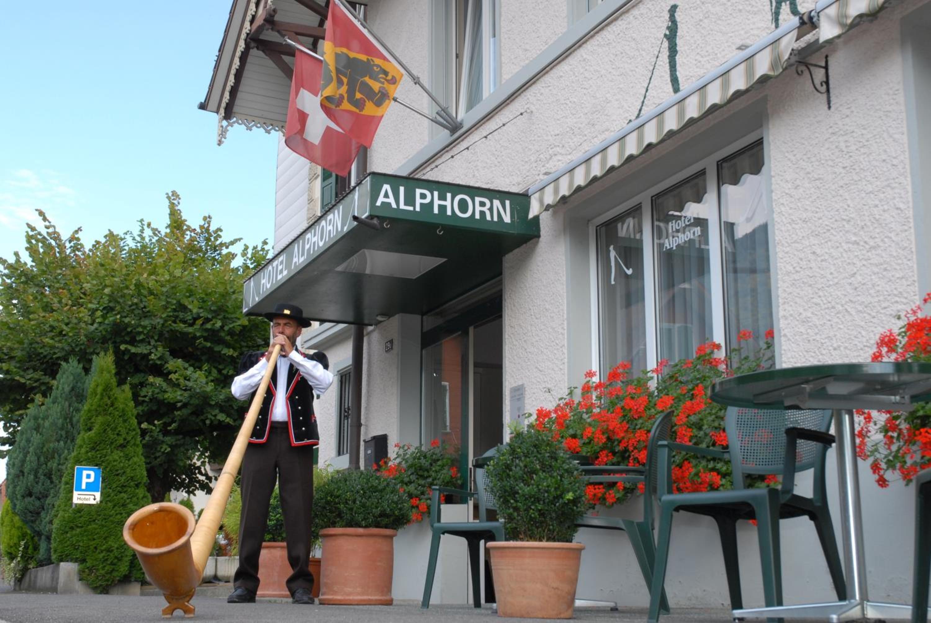 Hotel Alphorn - Image 1