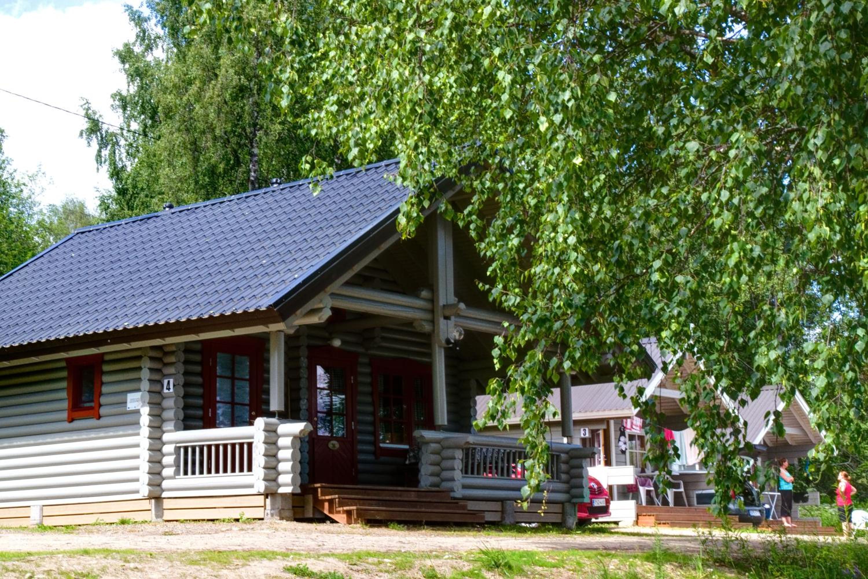 Mansikkaharju Holiday Camp