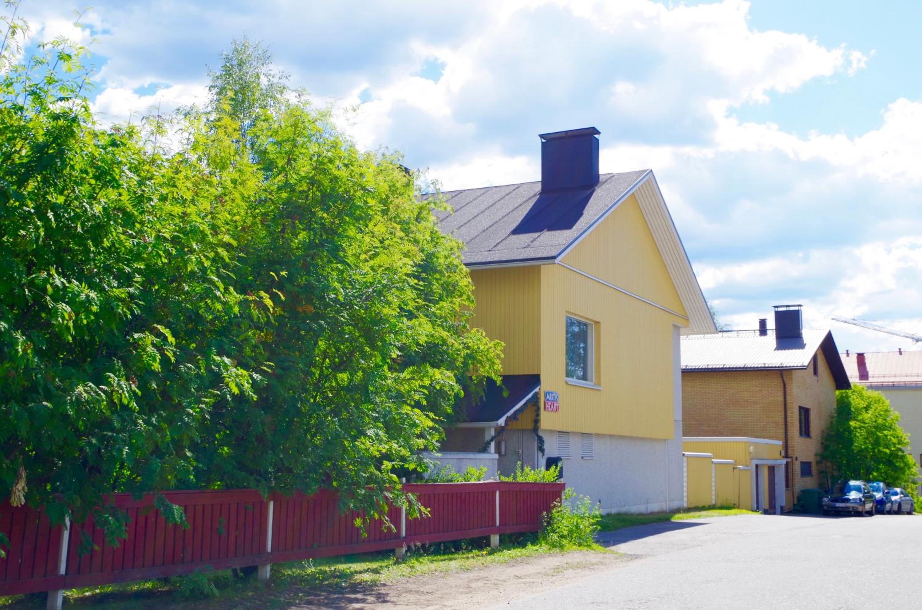 GuestHouse Arctic Heart