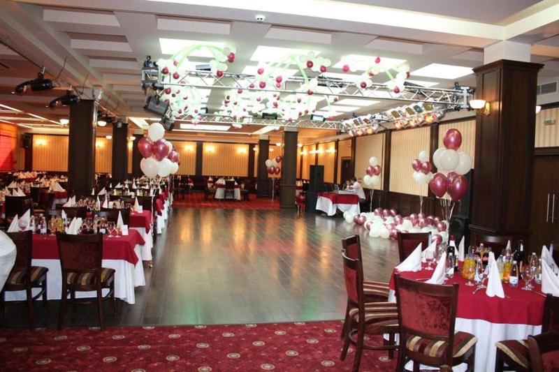 meeting & event spaces
