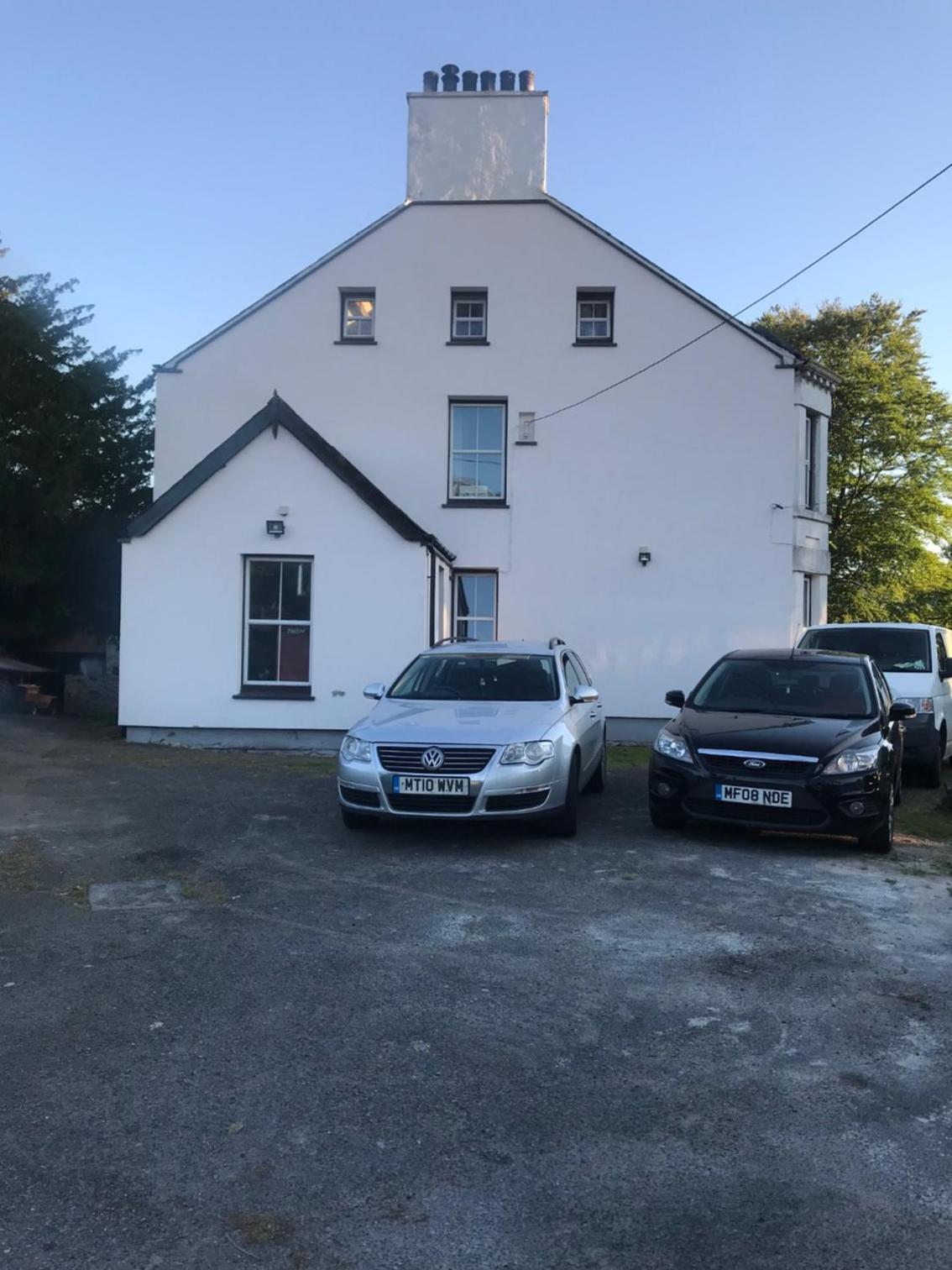Plas Eryr apartment