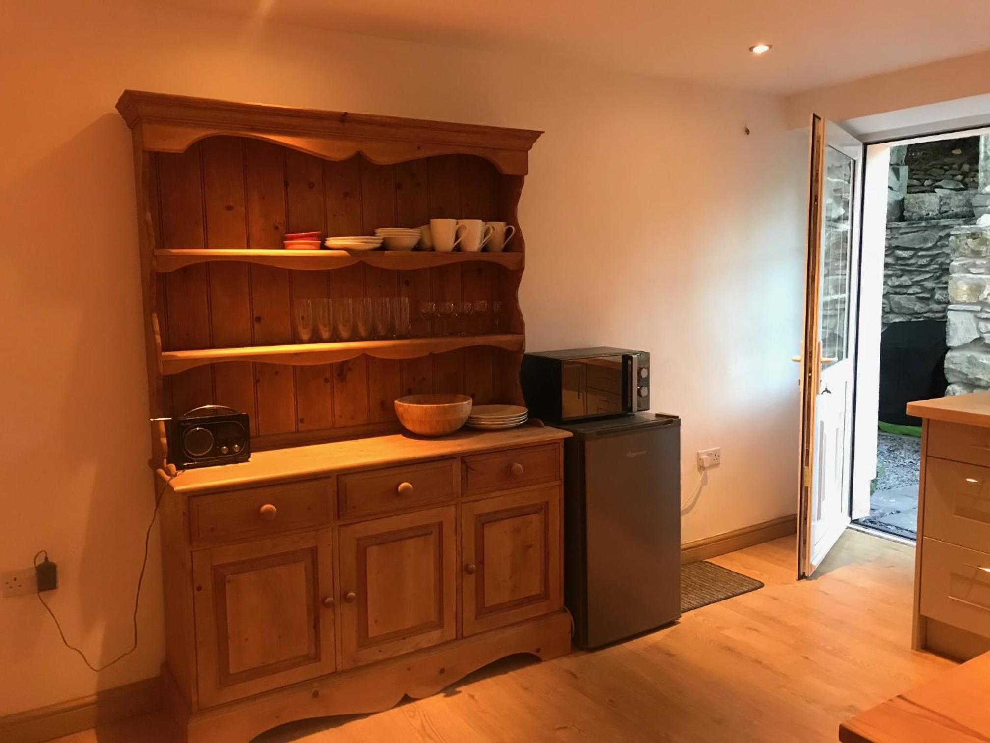 Plas Eryr apartment view 5
