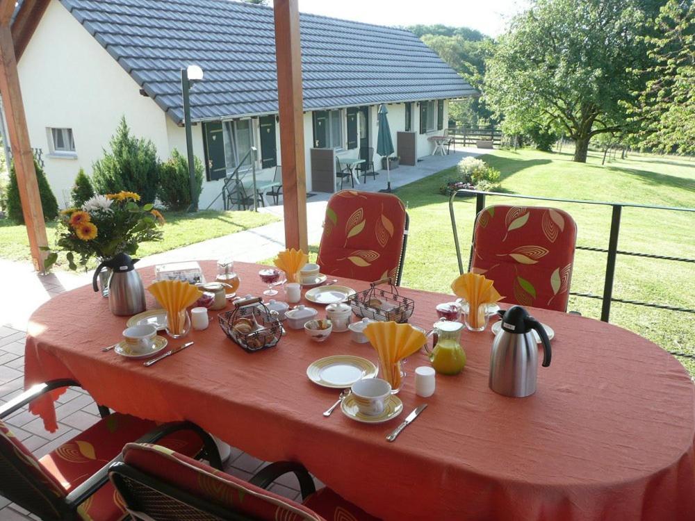Chez Anny et Jean Au Mittelbuehl view 4