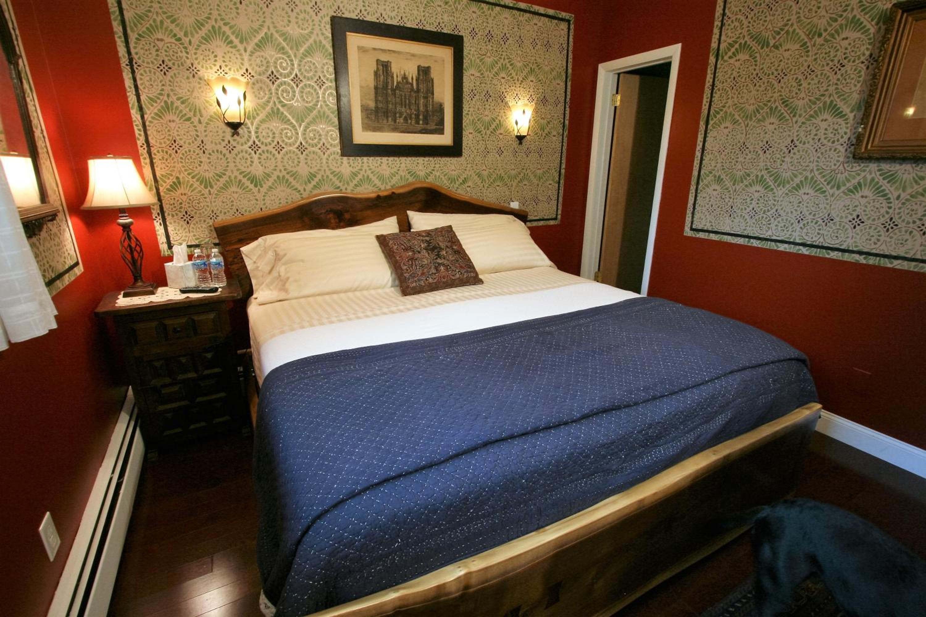 Alpenhof Bed & Breakfast view 4
