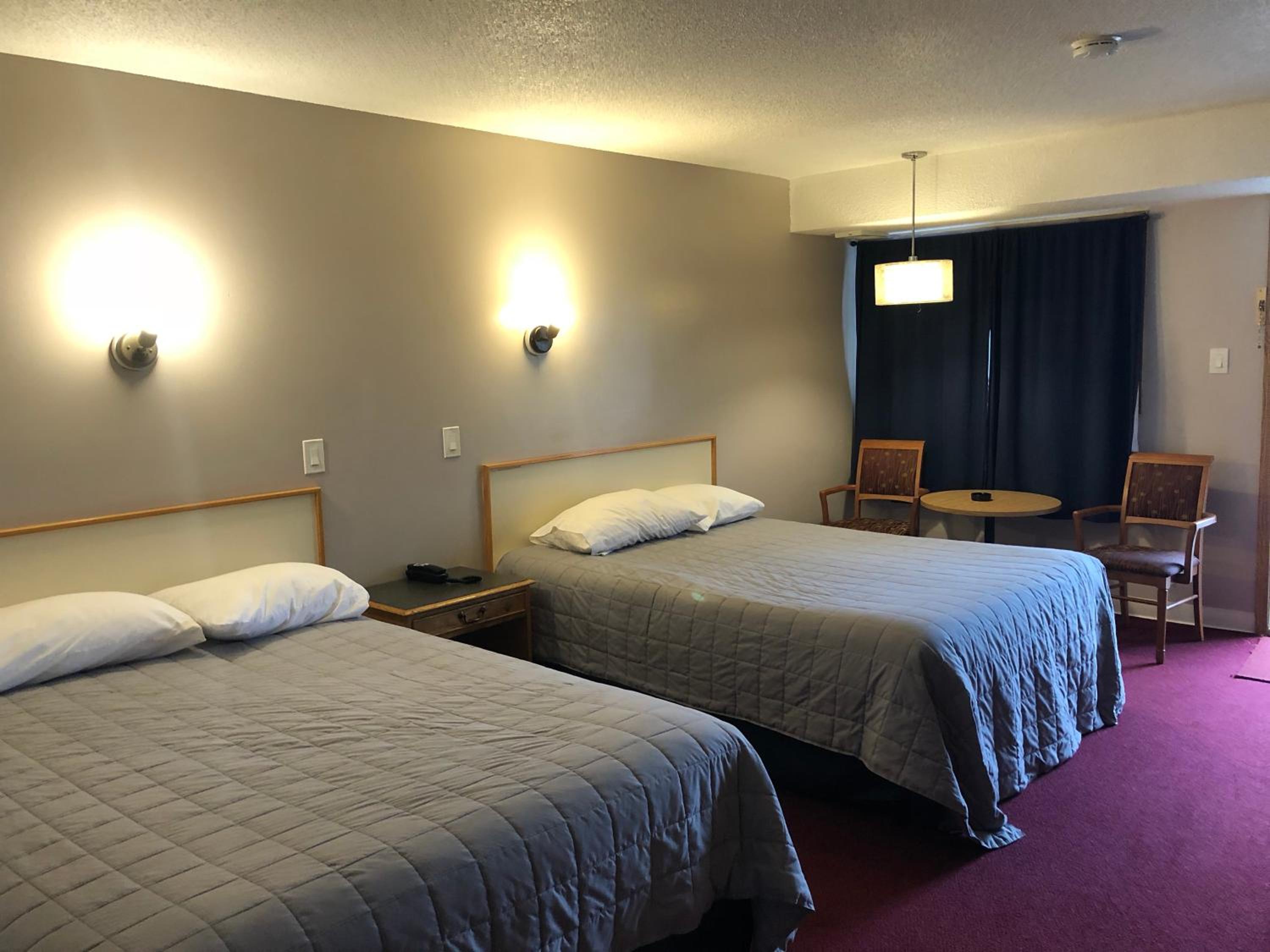 Voyageur Motel