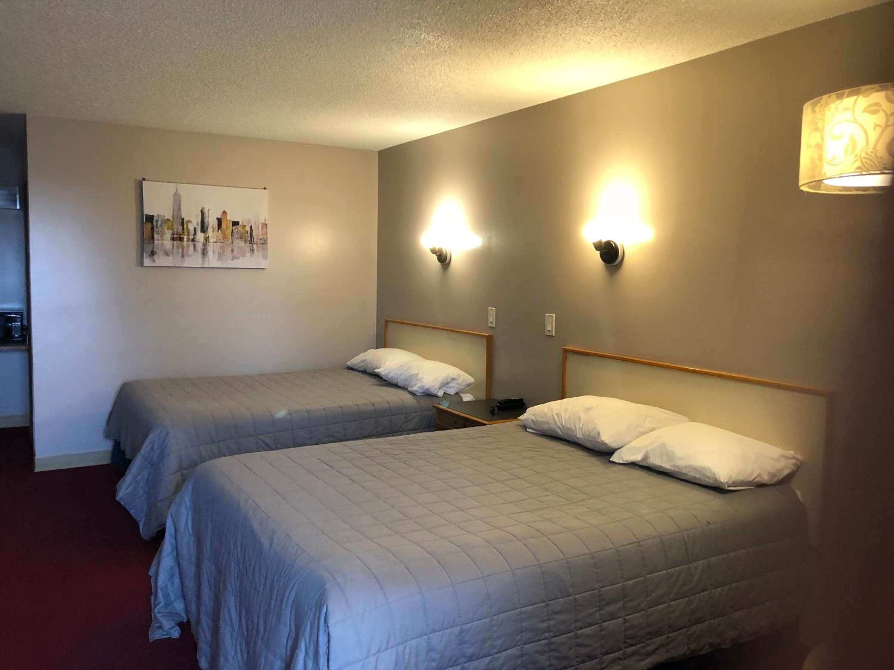 Voyageur Motel