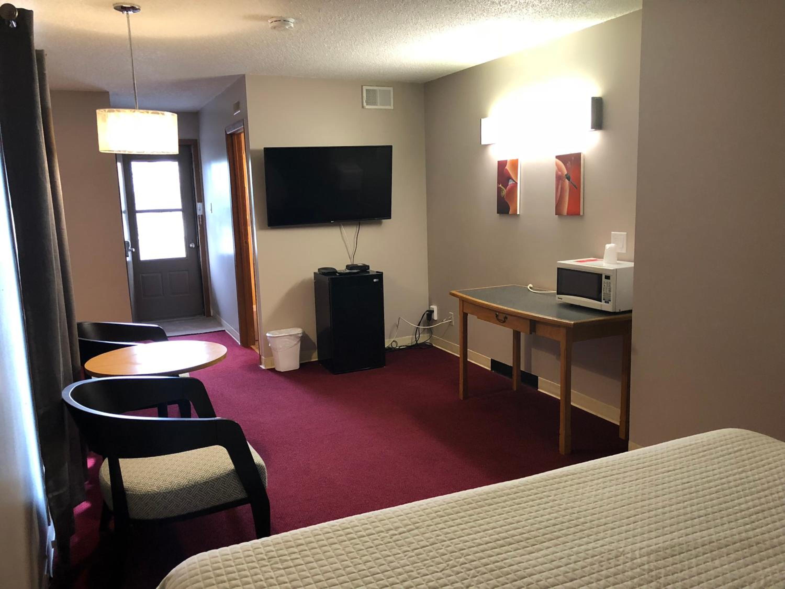 Voyageur Motel