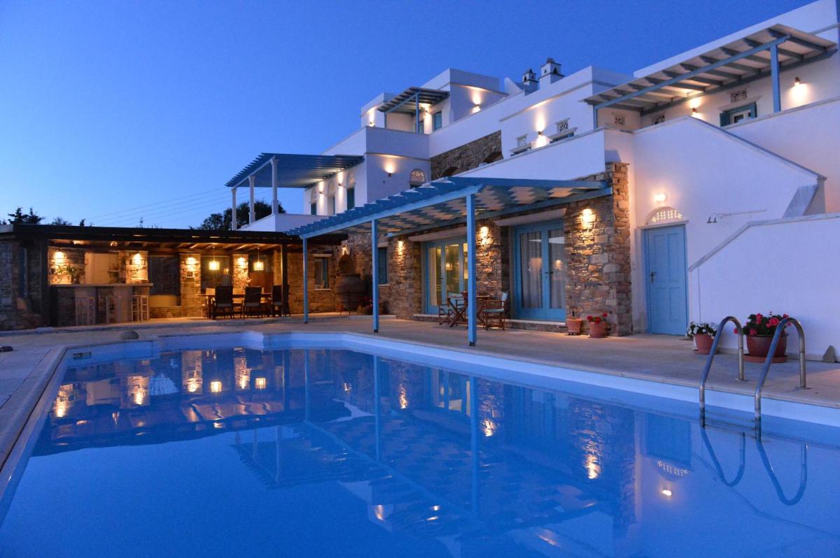Marble Villas view 3