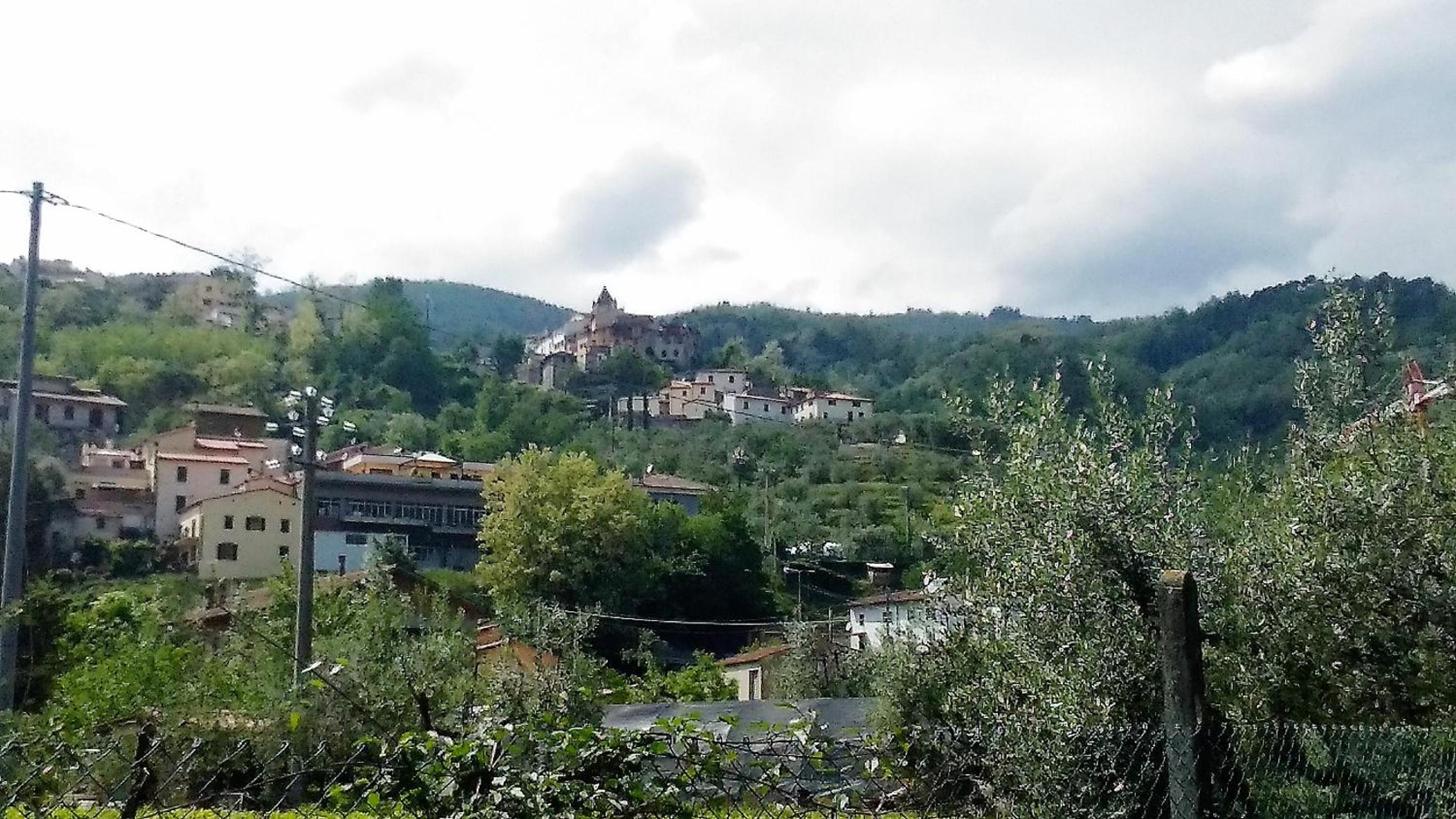 La Tana Nel Castelvecchio view 4