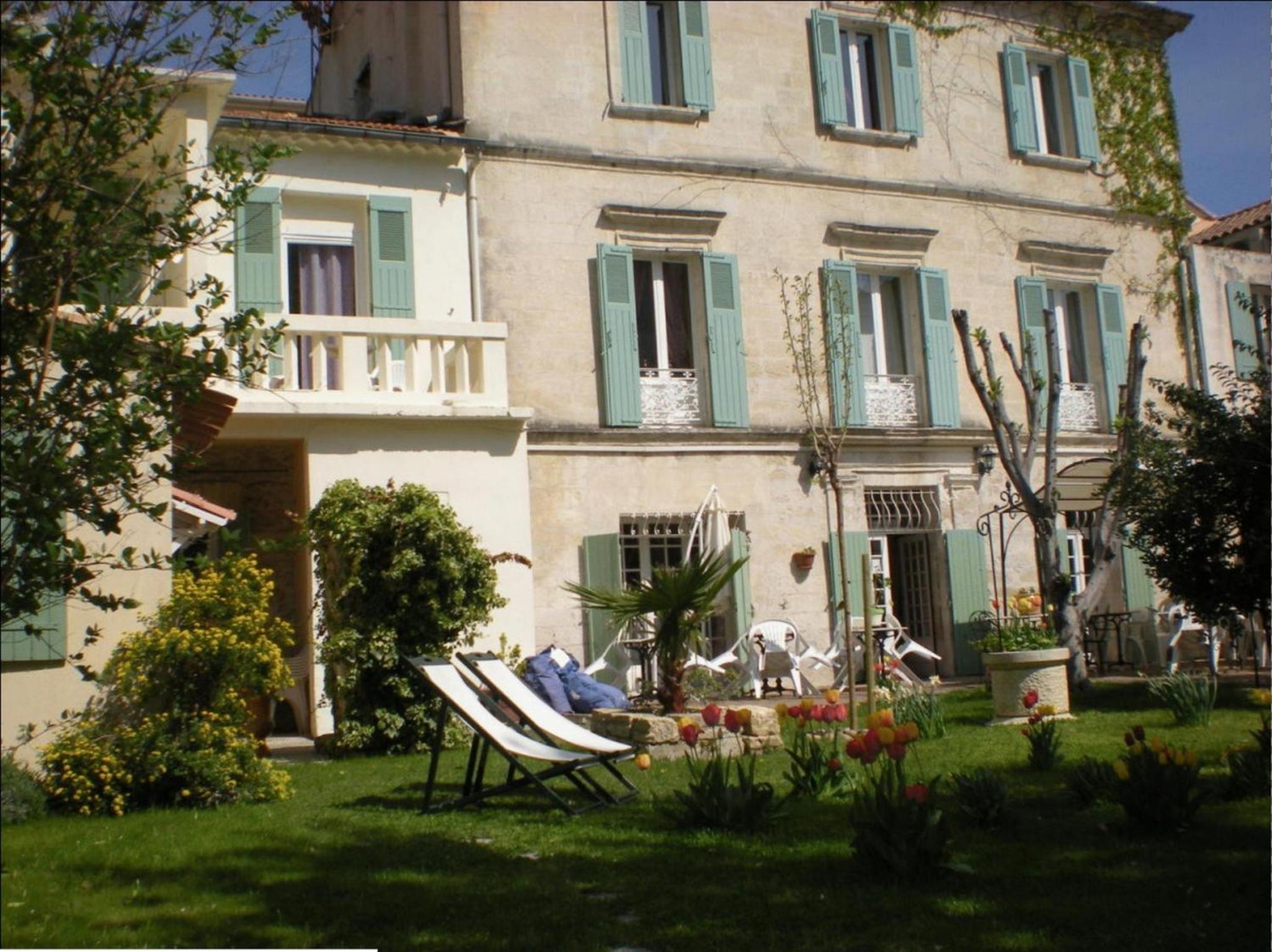 Avignon Vacations - Au Saint Roch - Hotel et Jardin - Property Image 3