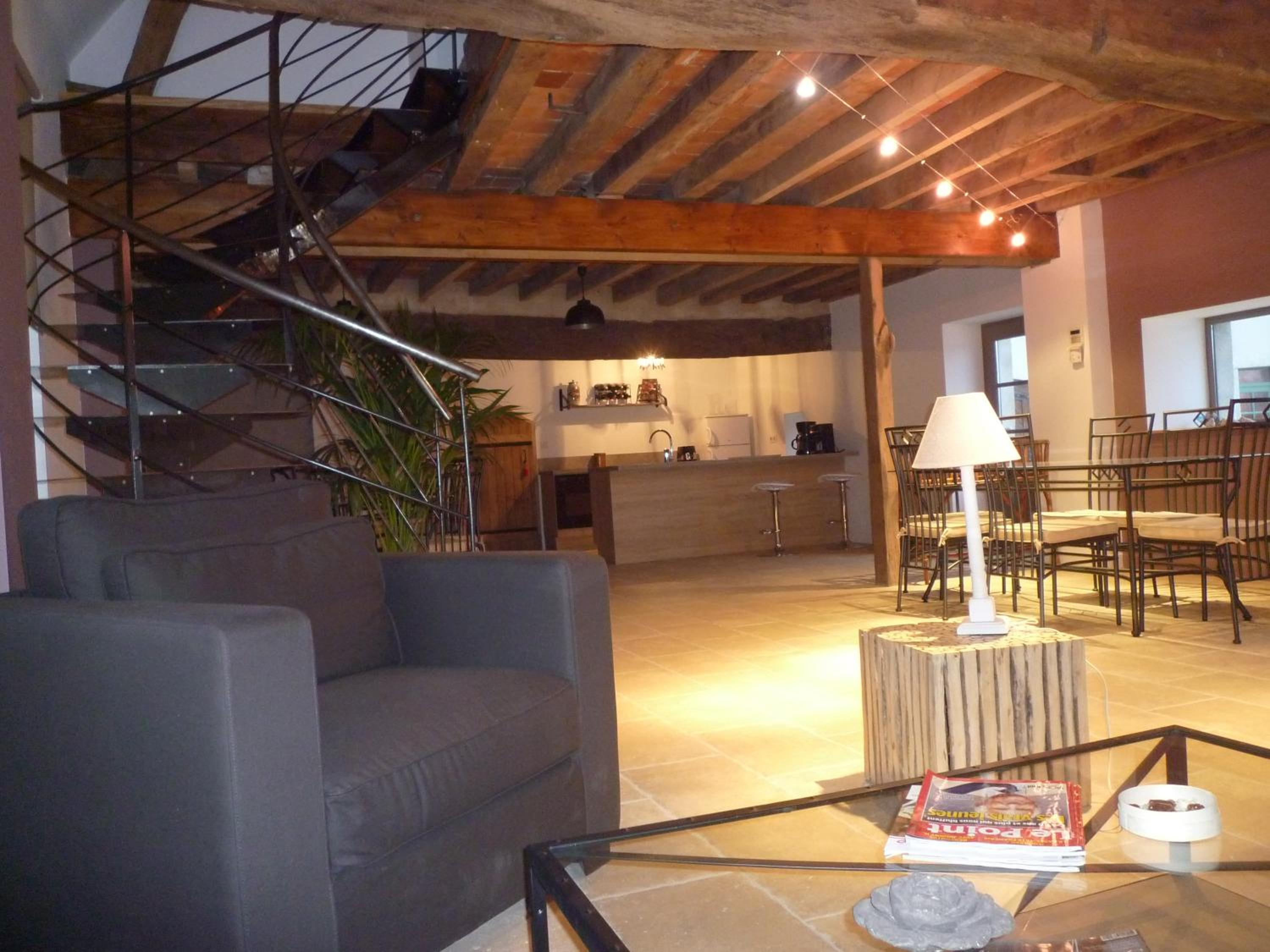 Chambres d'Hôtes Les Potiers view 3
