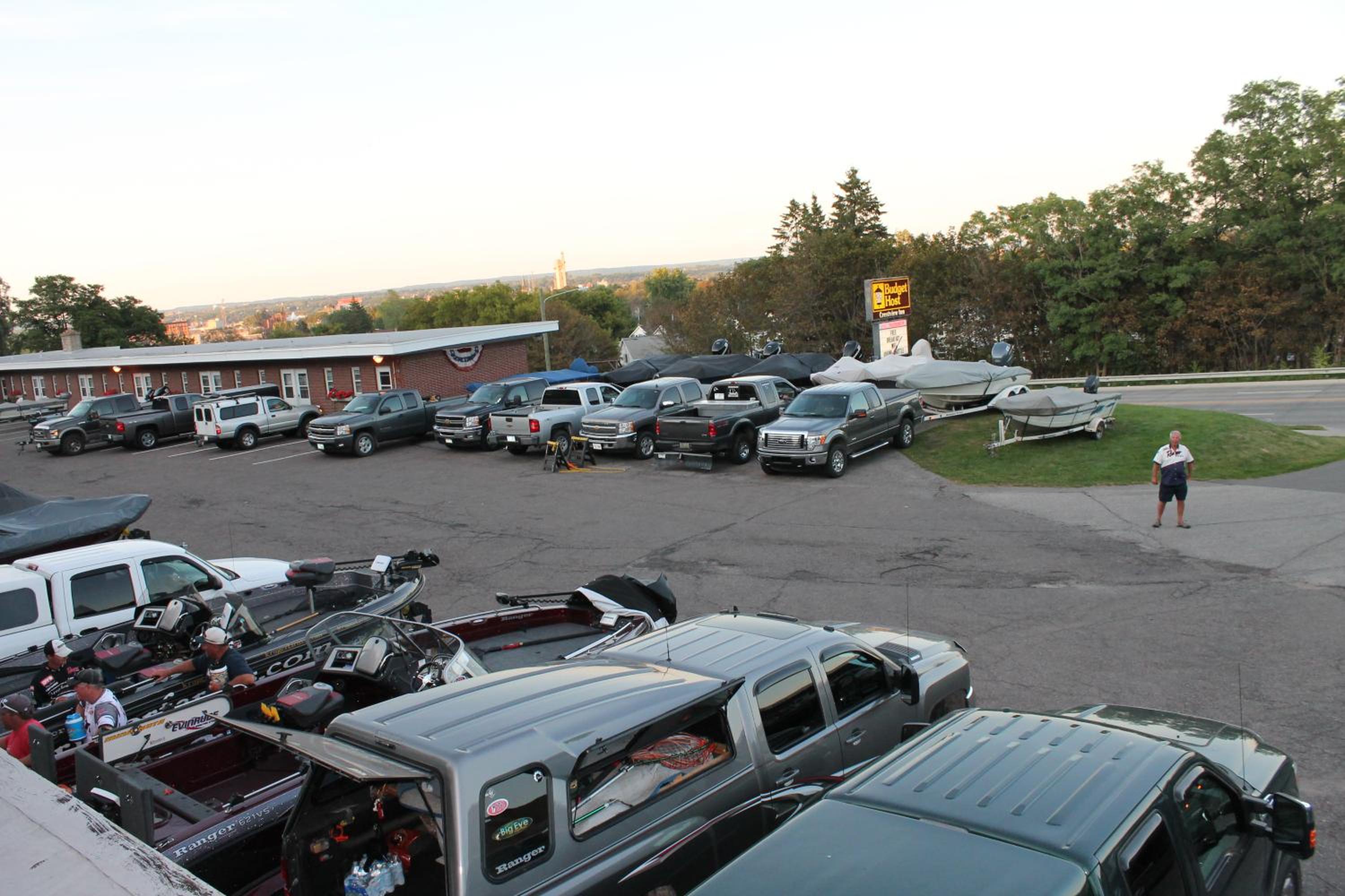 parking