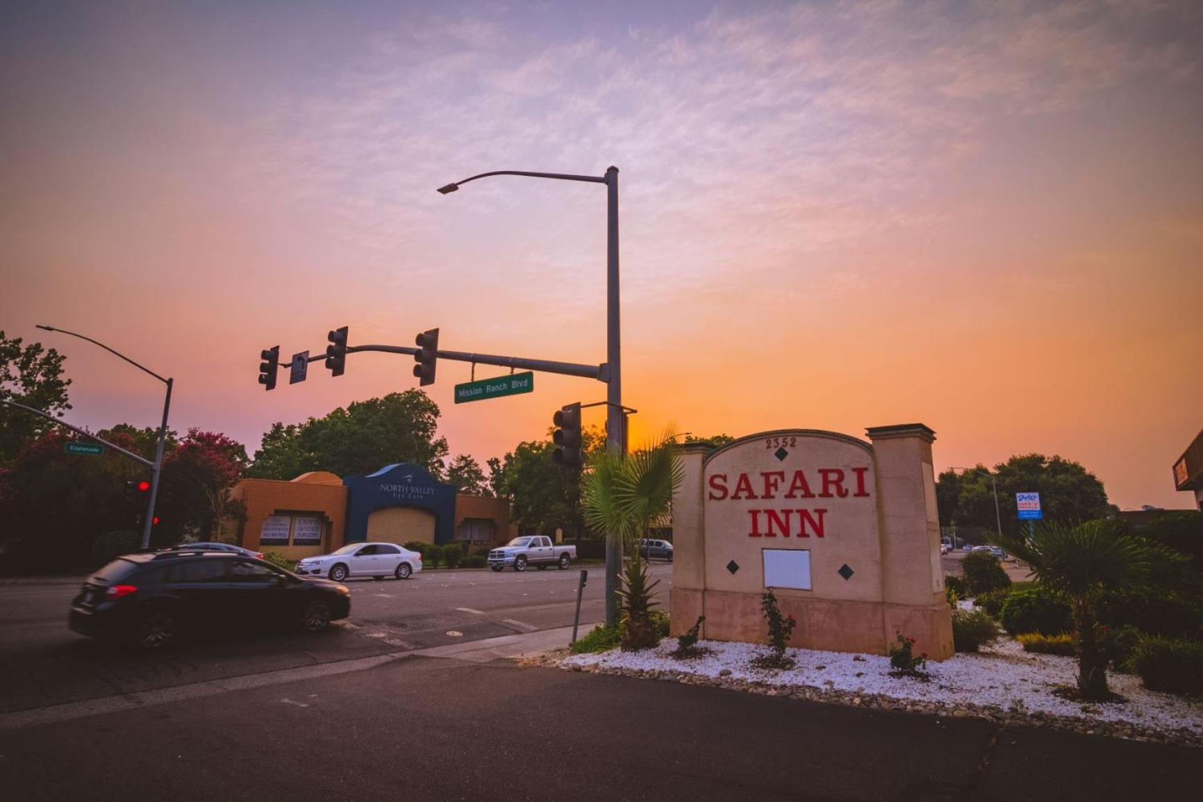 Safari Inn - Chico view 5