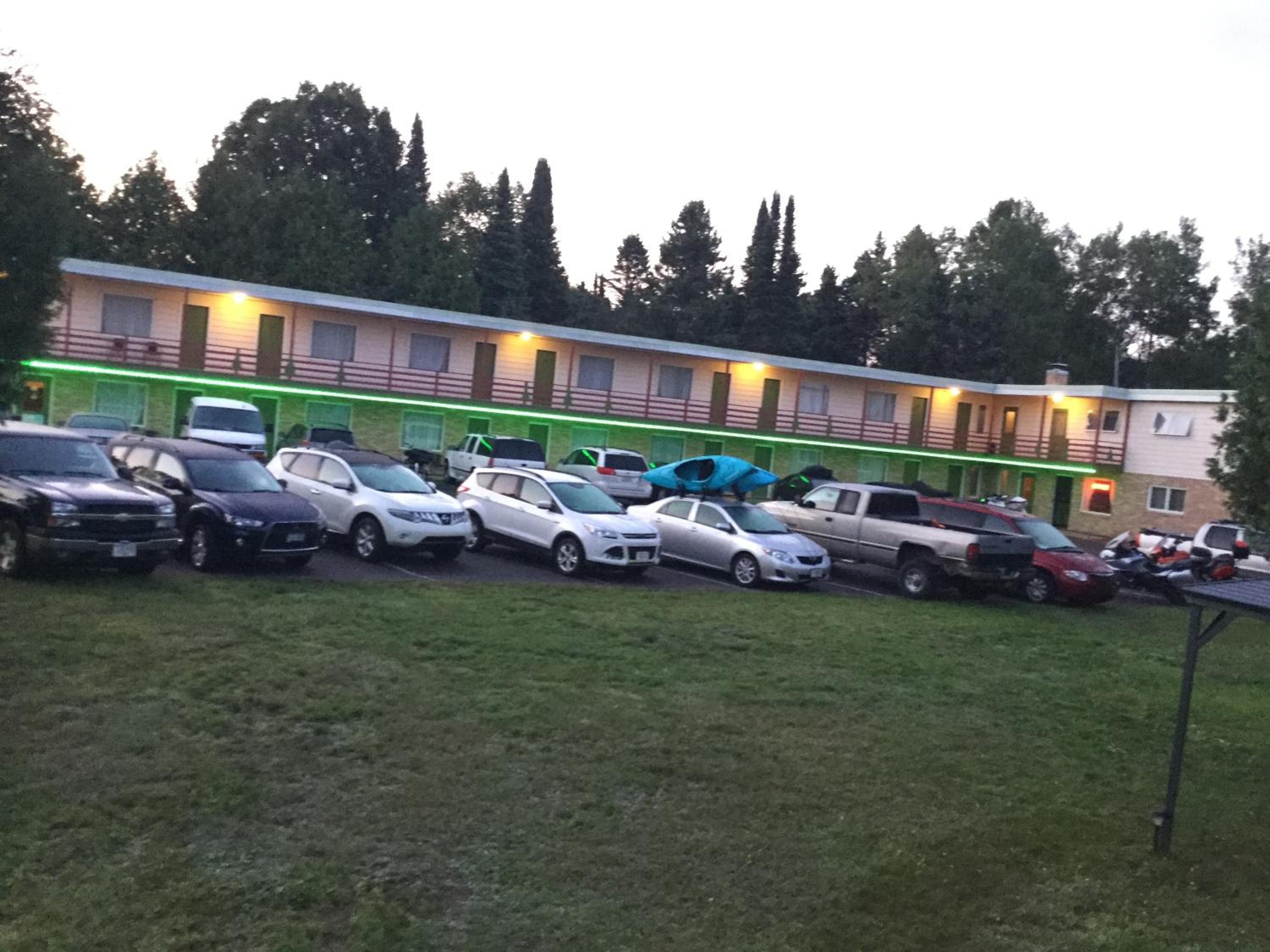 parking