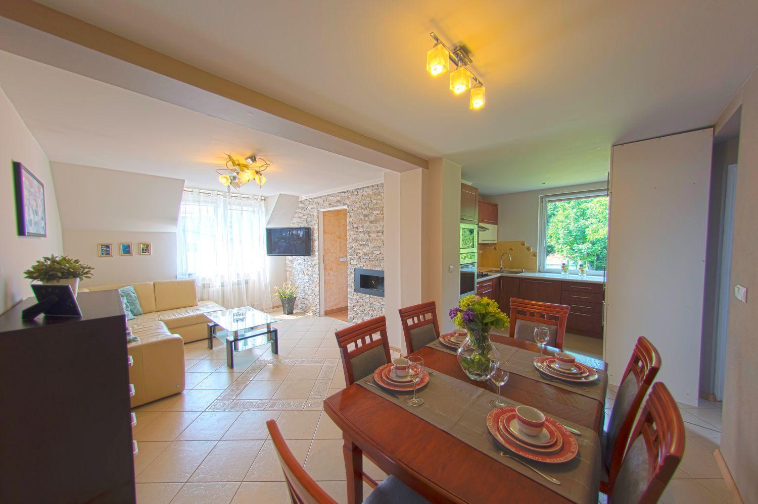 Apartamenty Grapa szum rzeki parking free view 3