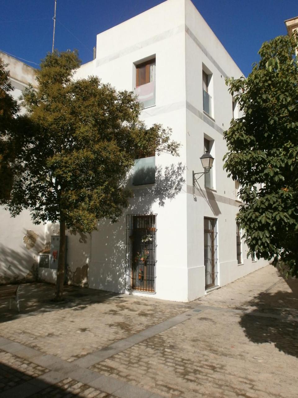 Casa en Plaza de la Merced_Centro Flamenco_Cádiz view 2